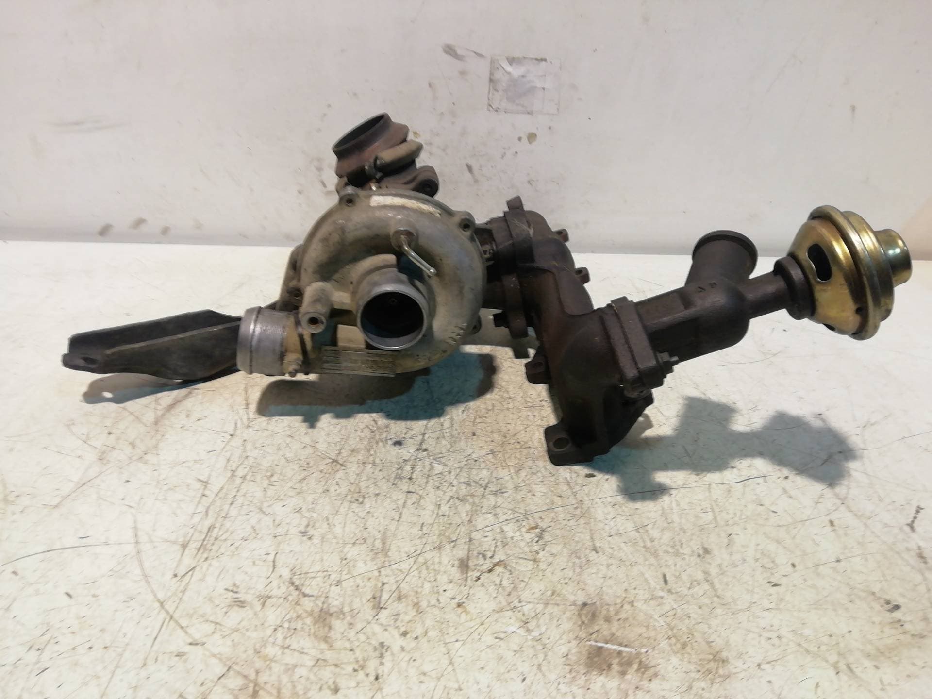 Turbocompresor PEUGEOT 306 BREAK 4