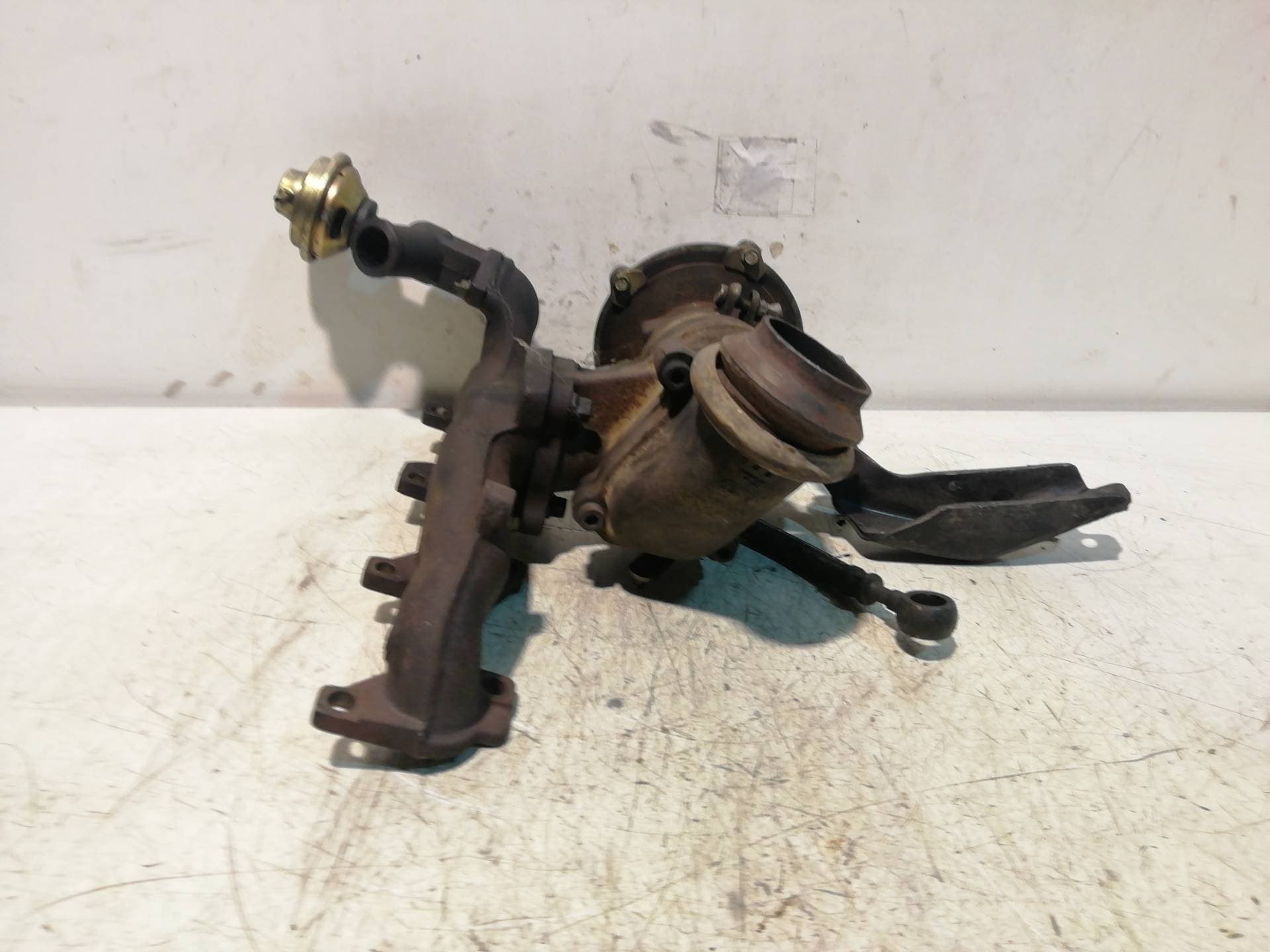 Turbocompresor PEUGEOT 306 BREAK 3