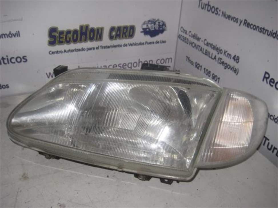 Faro izquierdo RENAULT MEGANE I BERLINA HATCHBACK (BA0)
