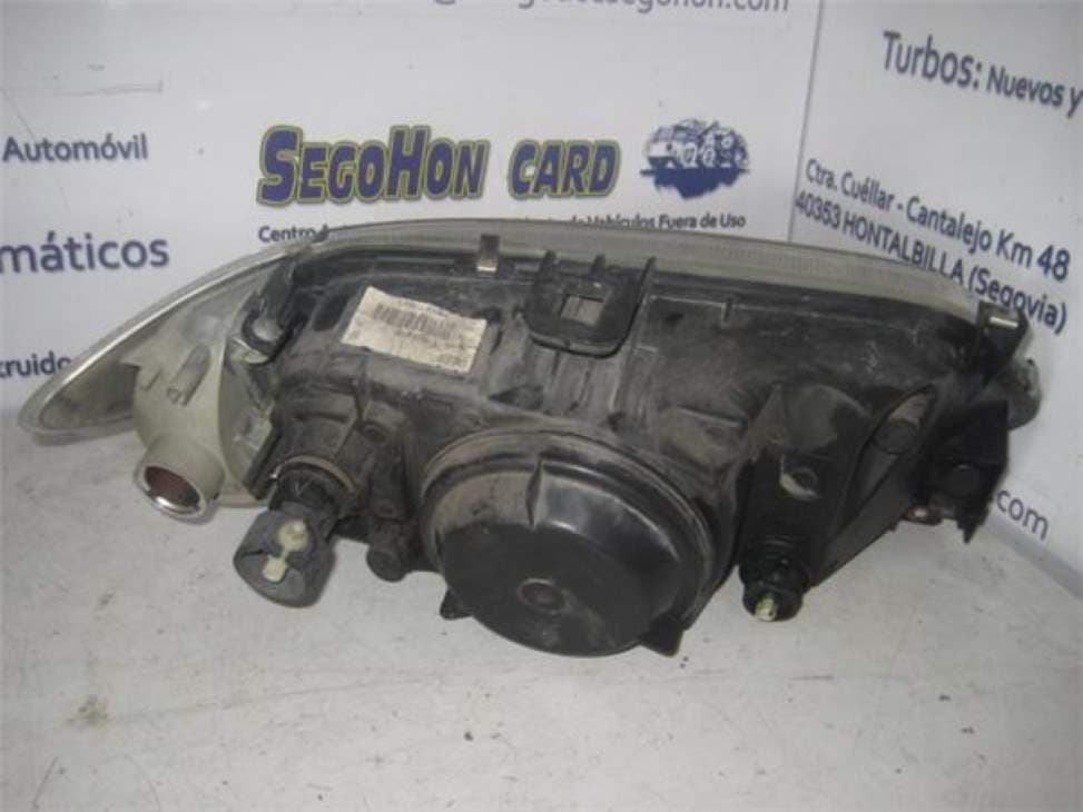 Faro izquierdo RENAULT MEGANE I BERLINA HATCHBACK (BA0) 2