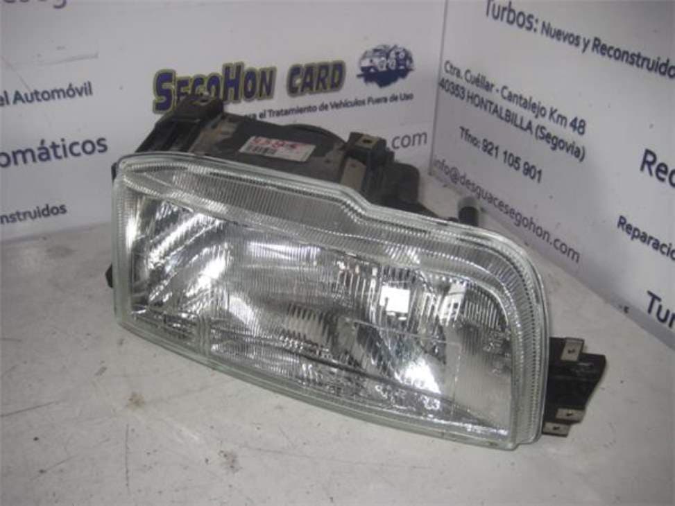 Faro derecho RENAULT 21 BERLINA (B/L48)