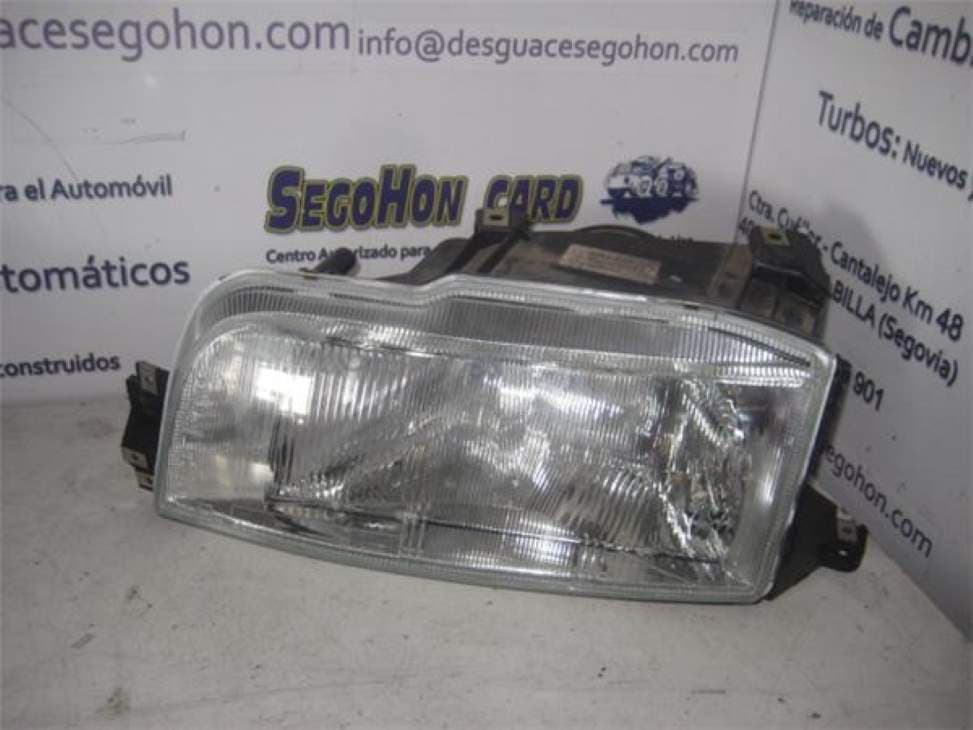 Faro izquierdo RENAULT 21 BERLINA (B/L48)