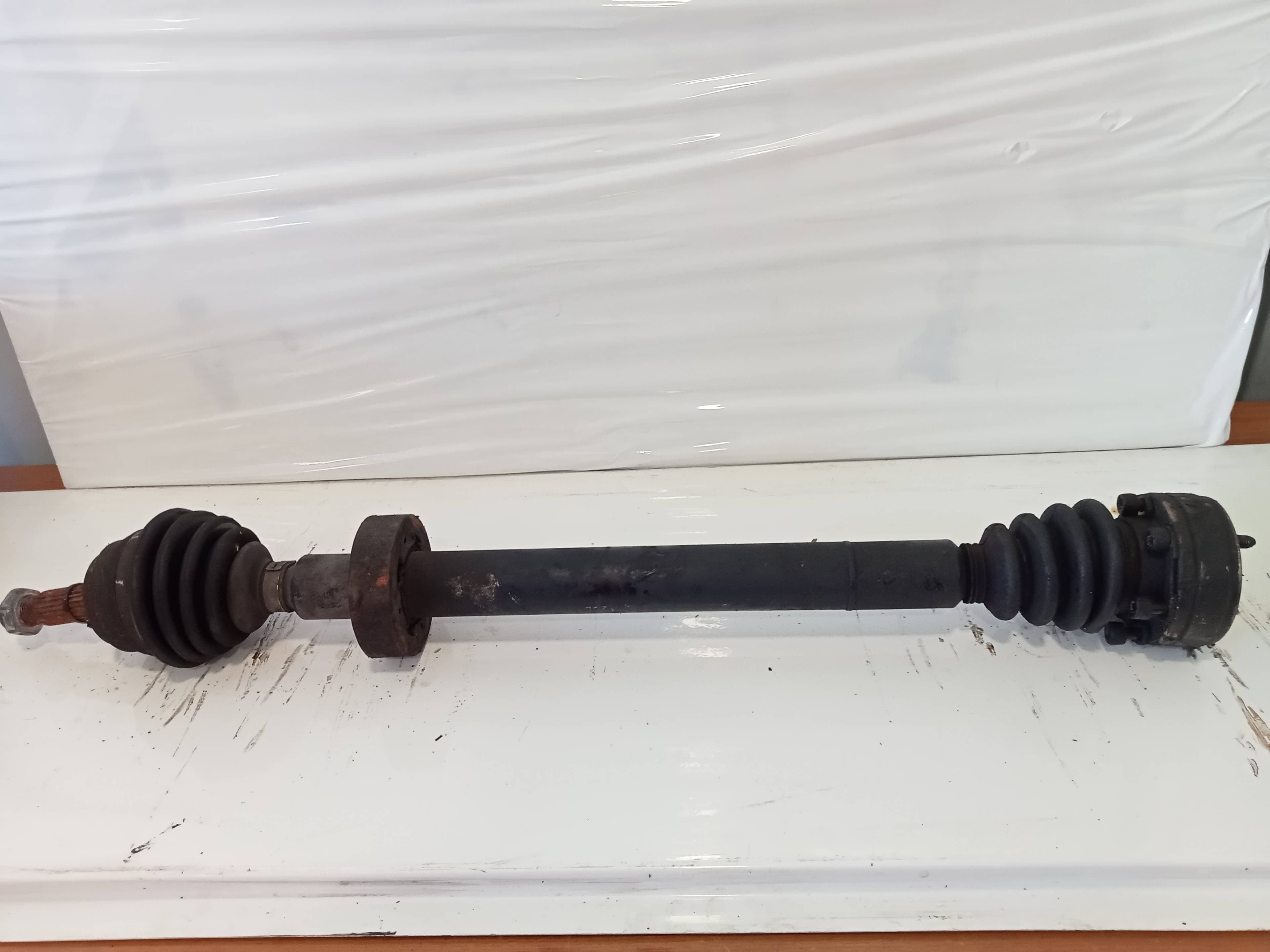 Transmision delantera derecha SEAT IBIZA (6K)