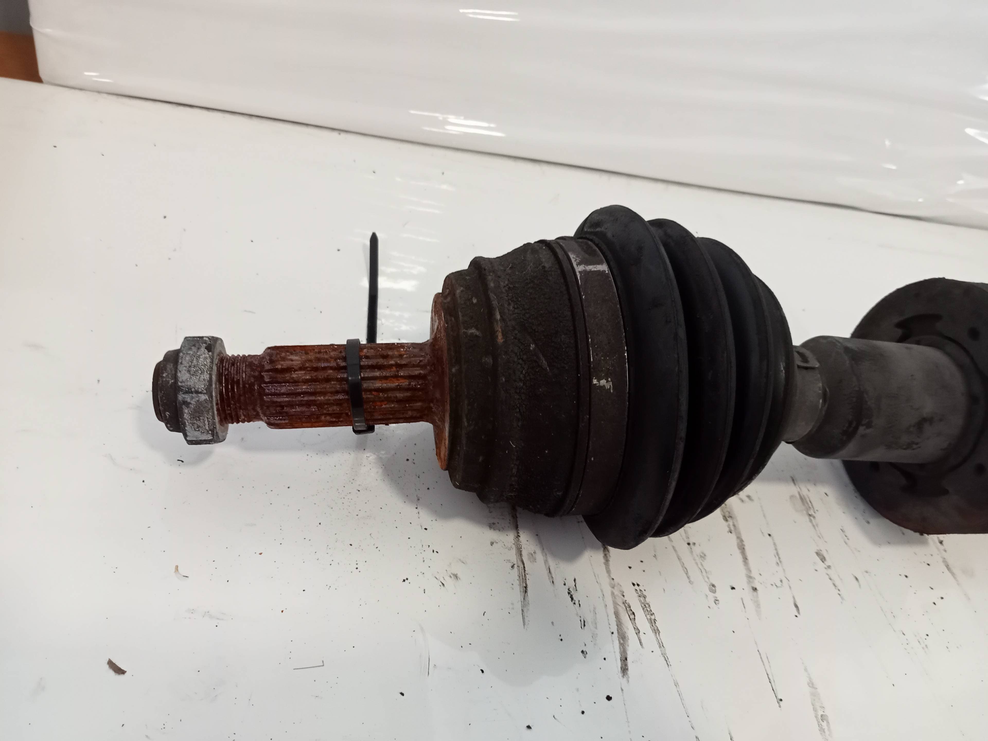Transmision delantera derecha SEAT IBIZA (6K) 2