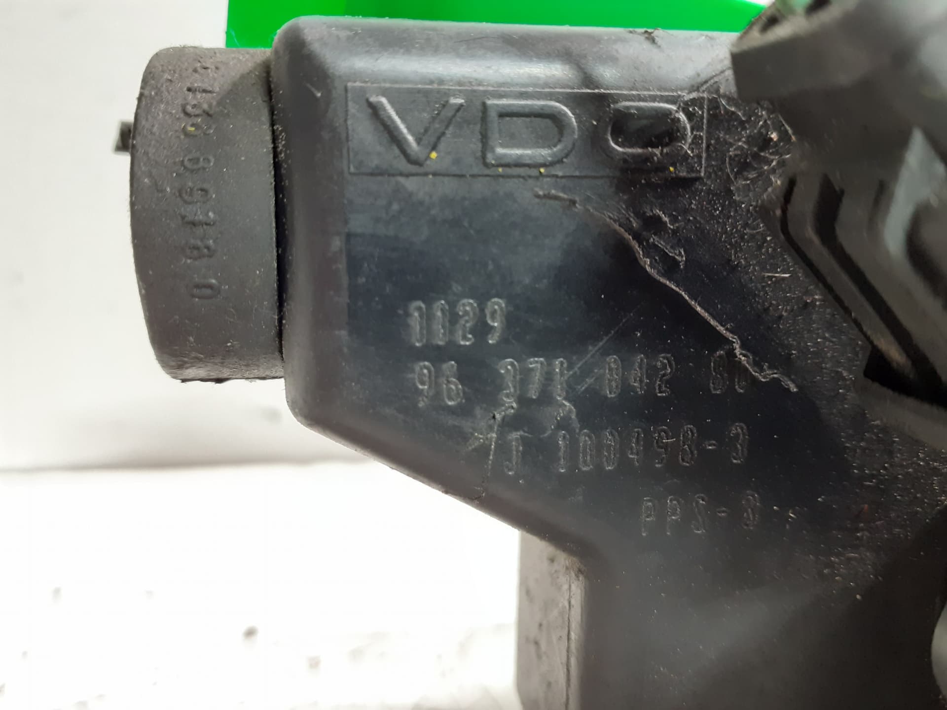 Pedal acelerador CITROEN XANTIA BERLINA 3
