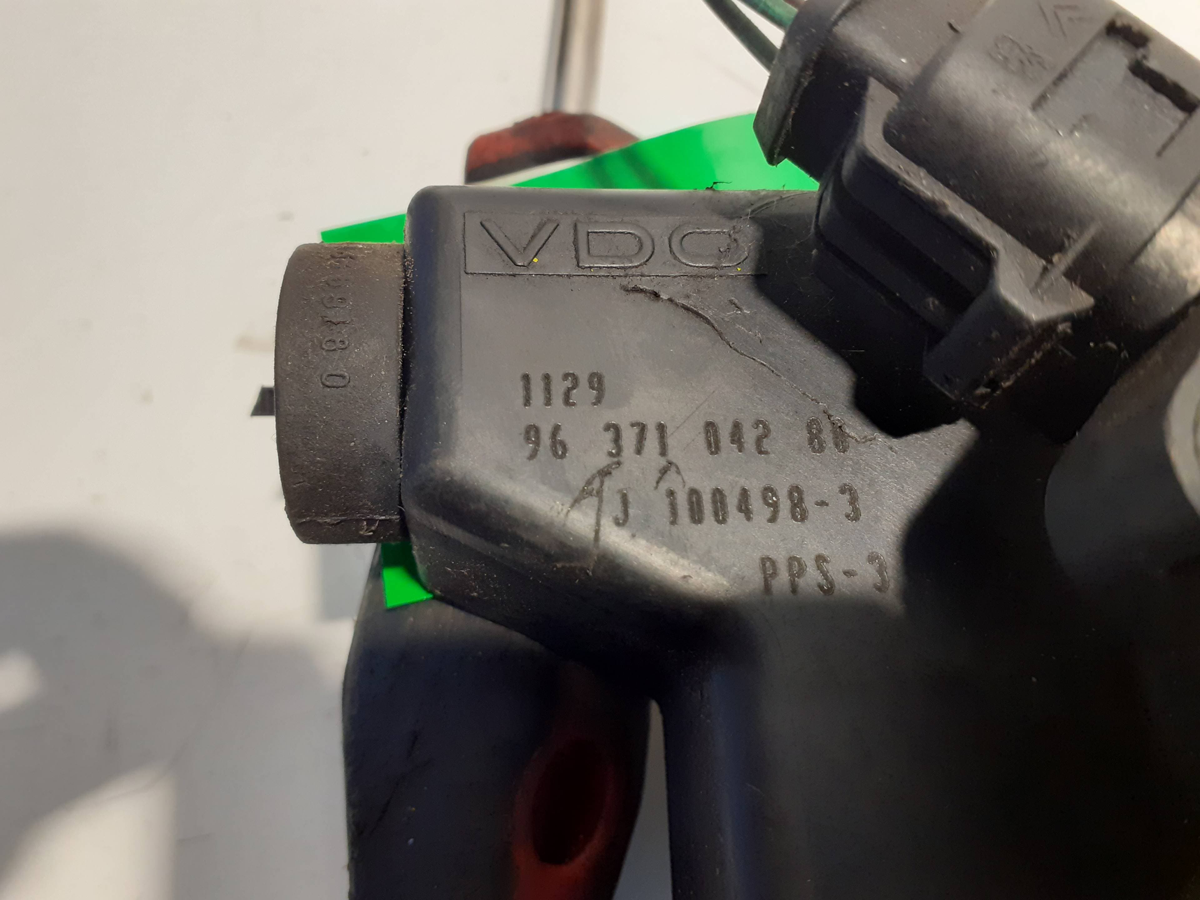 Pedal acelerador CITROEN XANTIA BERLINA 2