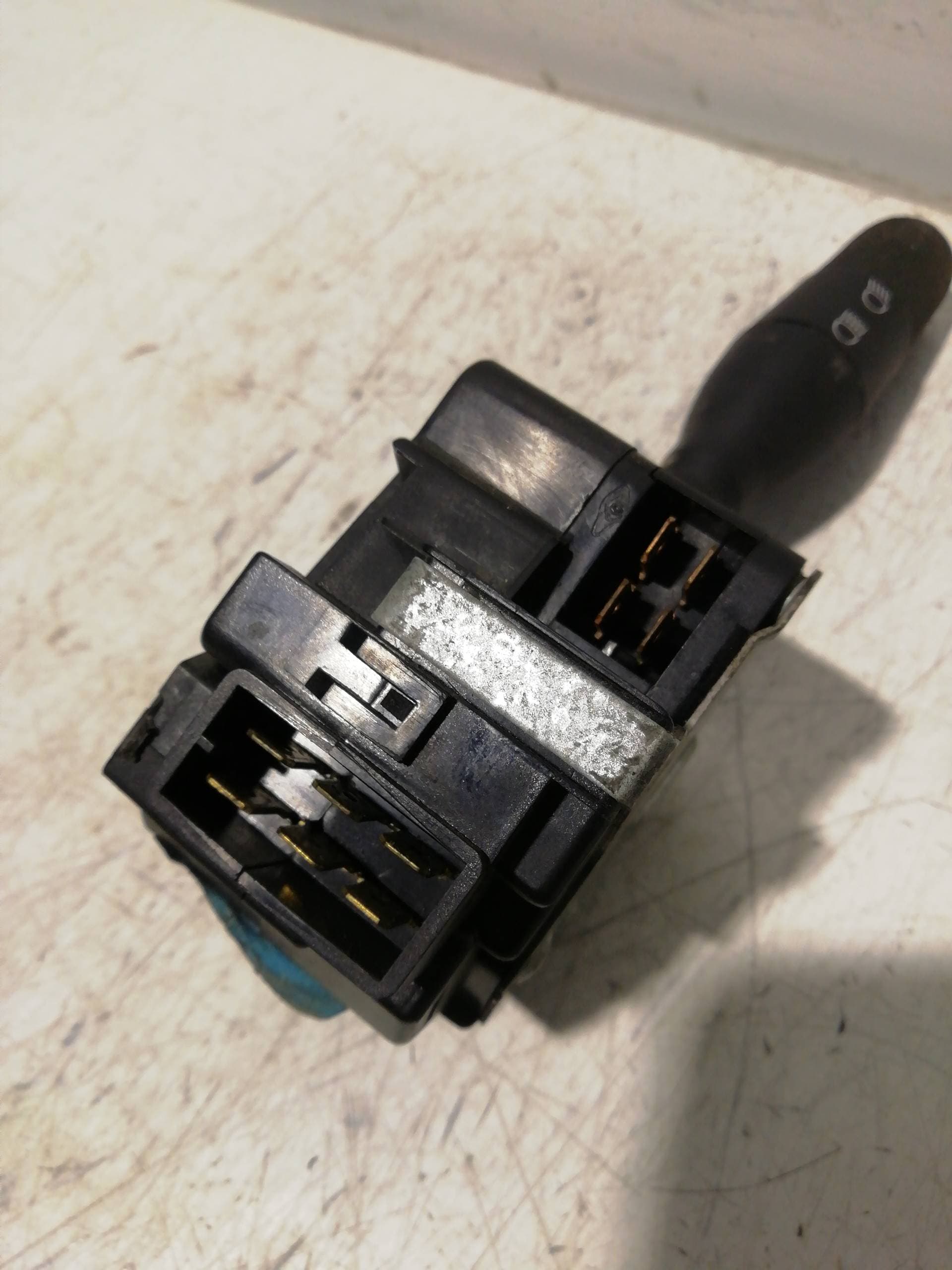Mando luces RENAULT 11 (B/C37_) 2