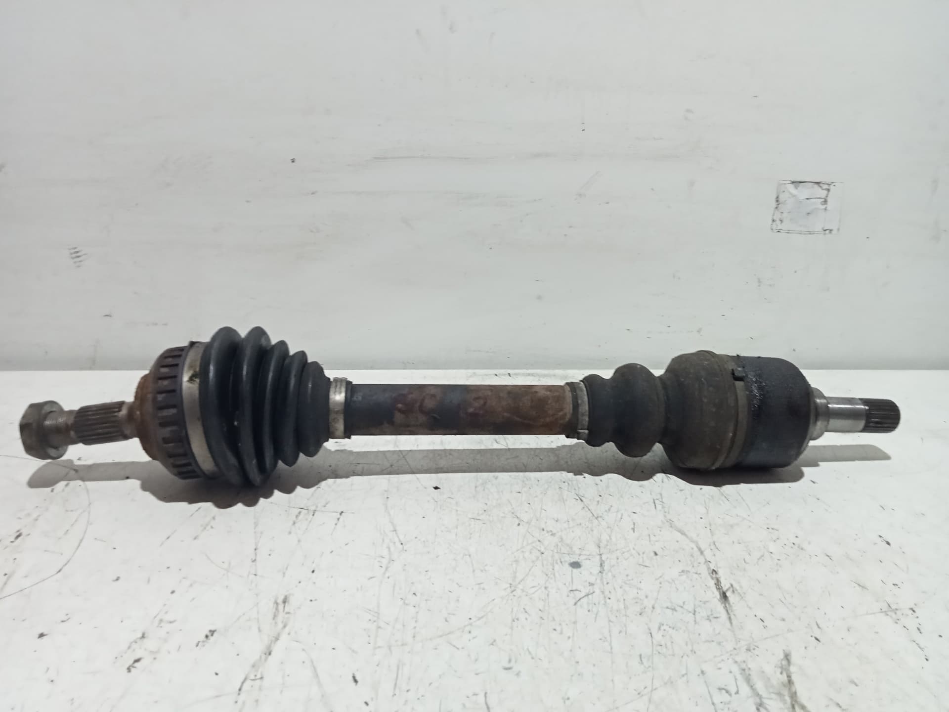 Transmision delantera izquierda RENAULT 11 (B/C37_)