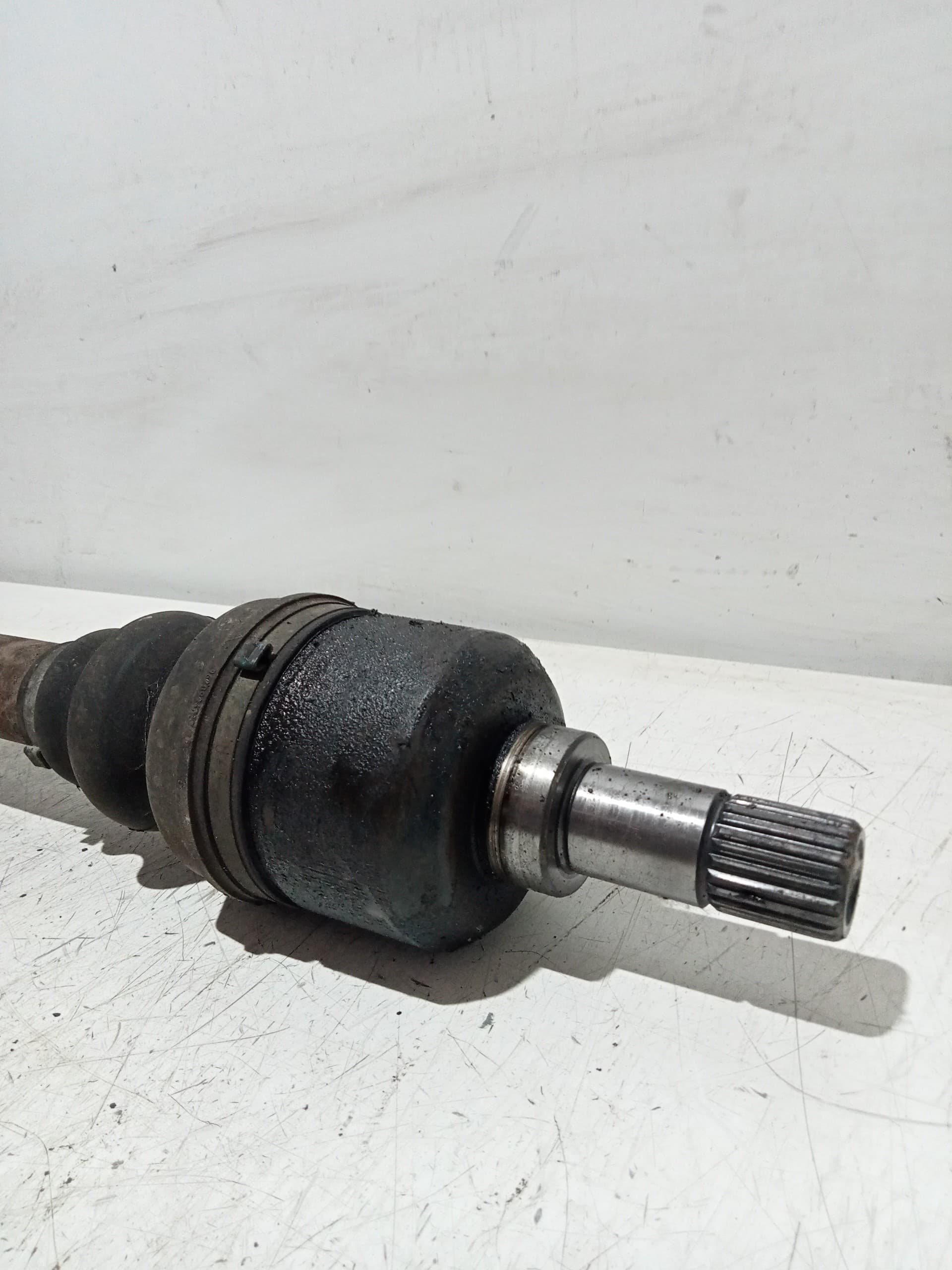 Transmision delantera izquierda RENAULT 11 (B/C37_) 3