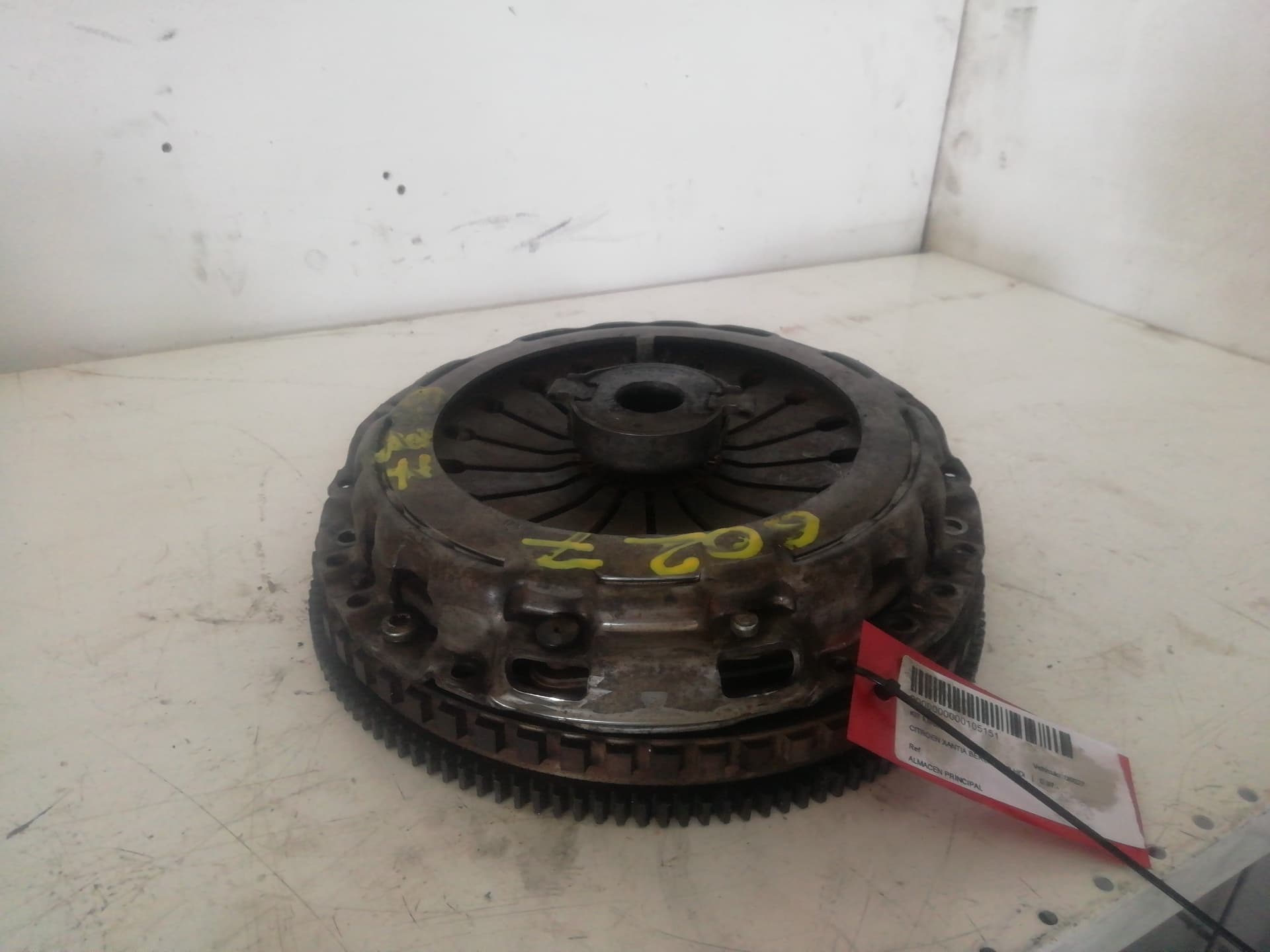 Kit embrague CITROEN XANTIA BERLINA