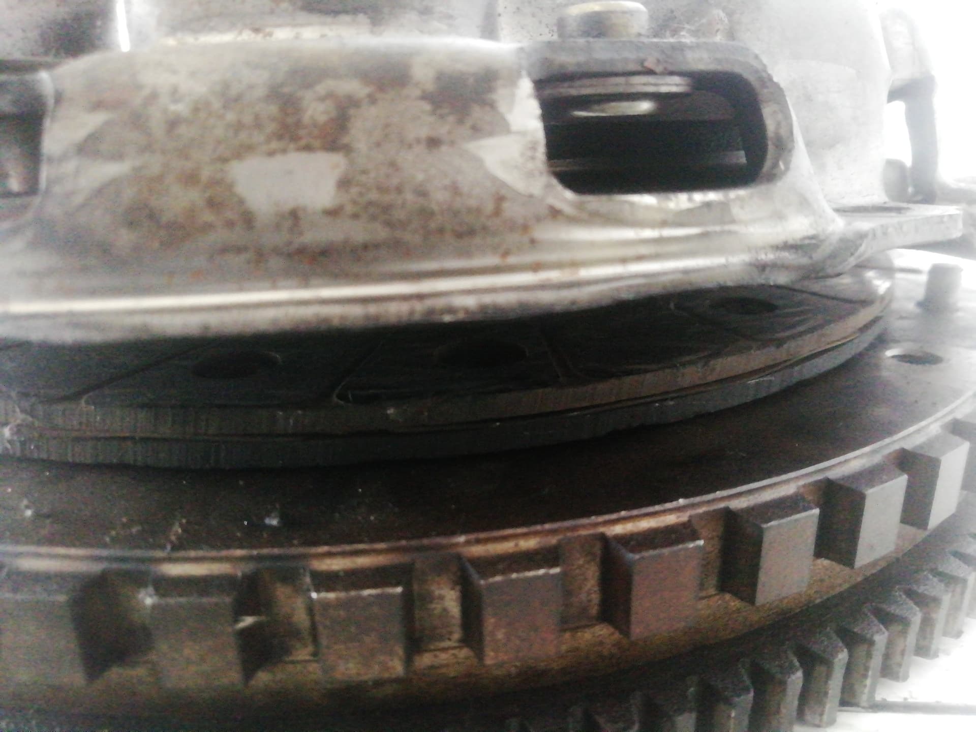 Kit embrague CITROEN XANTIA BERLINA 2
