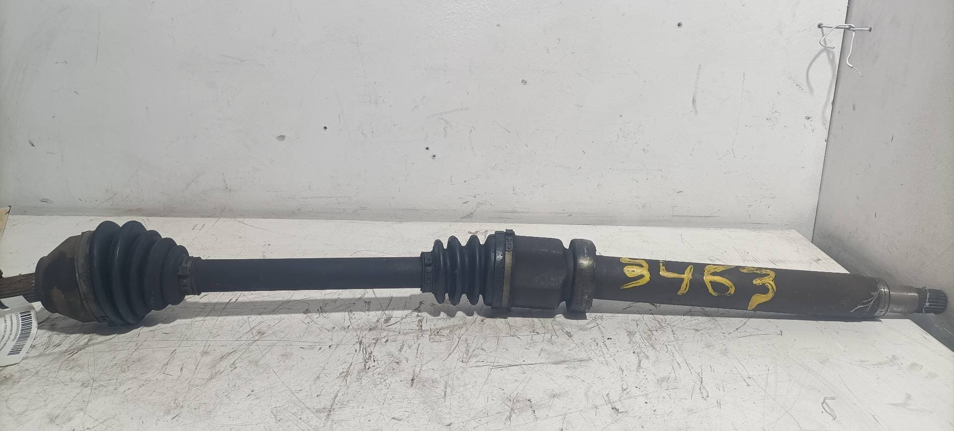 Transmision delantera derecha FORD FOCUS TURNIER (CAK)