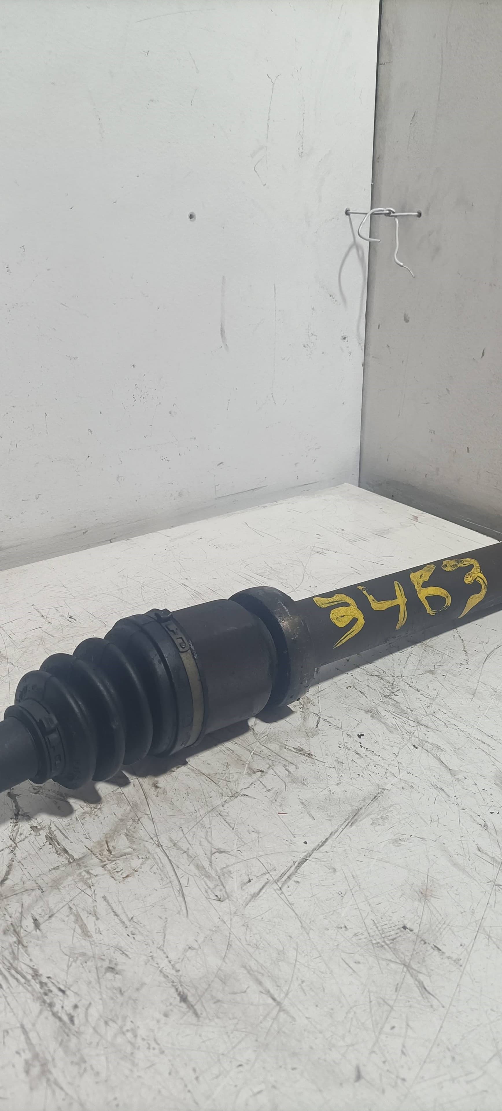 Transmision delantera derecha FORD FOCUS TURNIER (CAK) 3