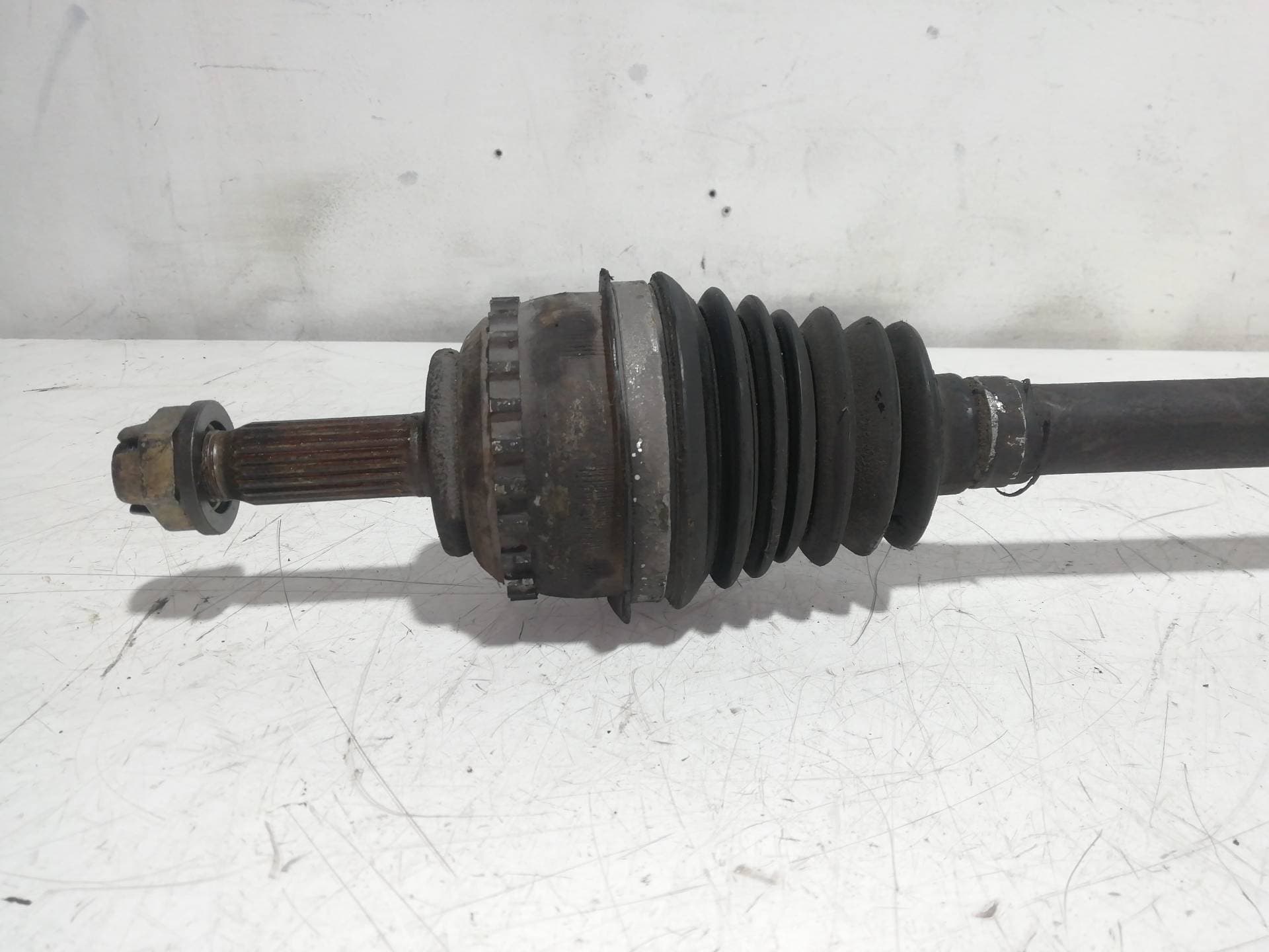 Transmision delantera izquierda RENAULT CLIO II FASE I (B/CBO) 3