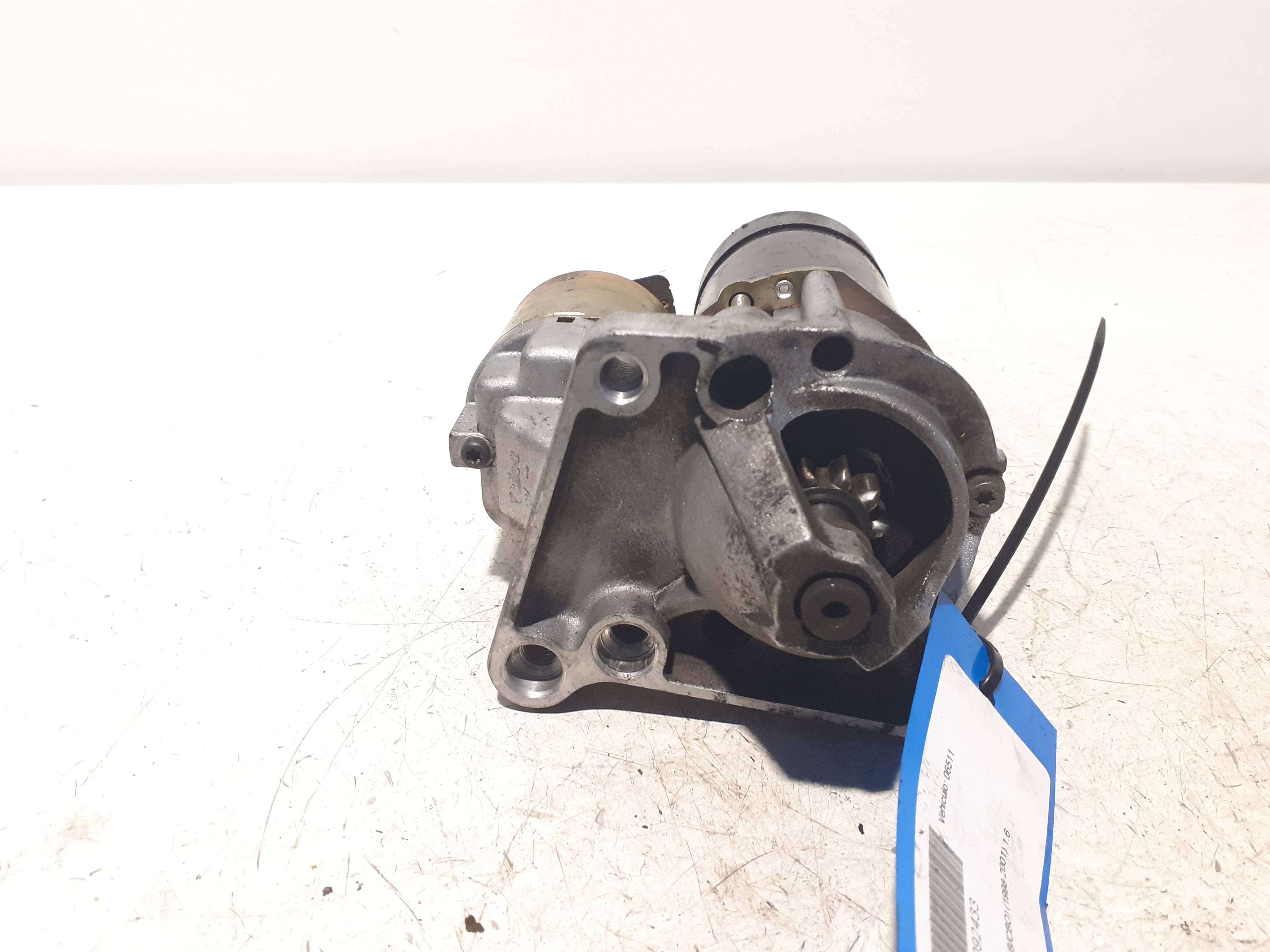 Motor arranque RENAULT CLIO II FASE I (B/CBO) 4
