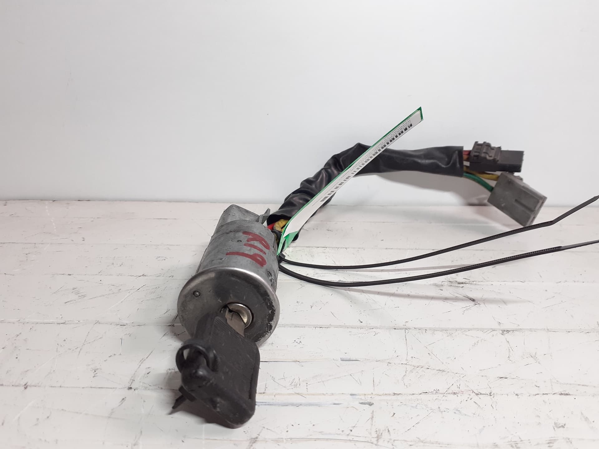 Conmutador de arranque RENAULT 19 (B/C/L53) 4