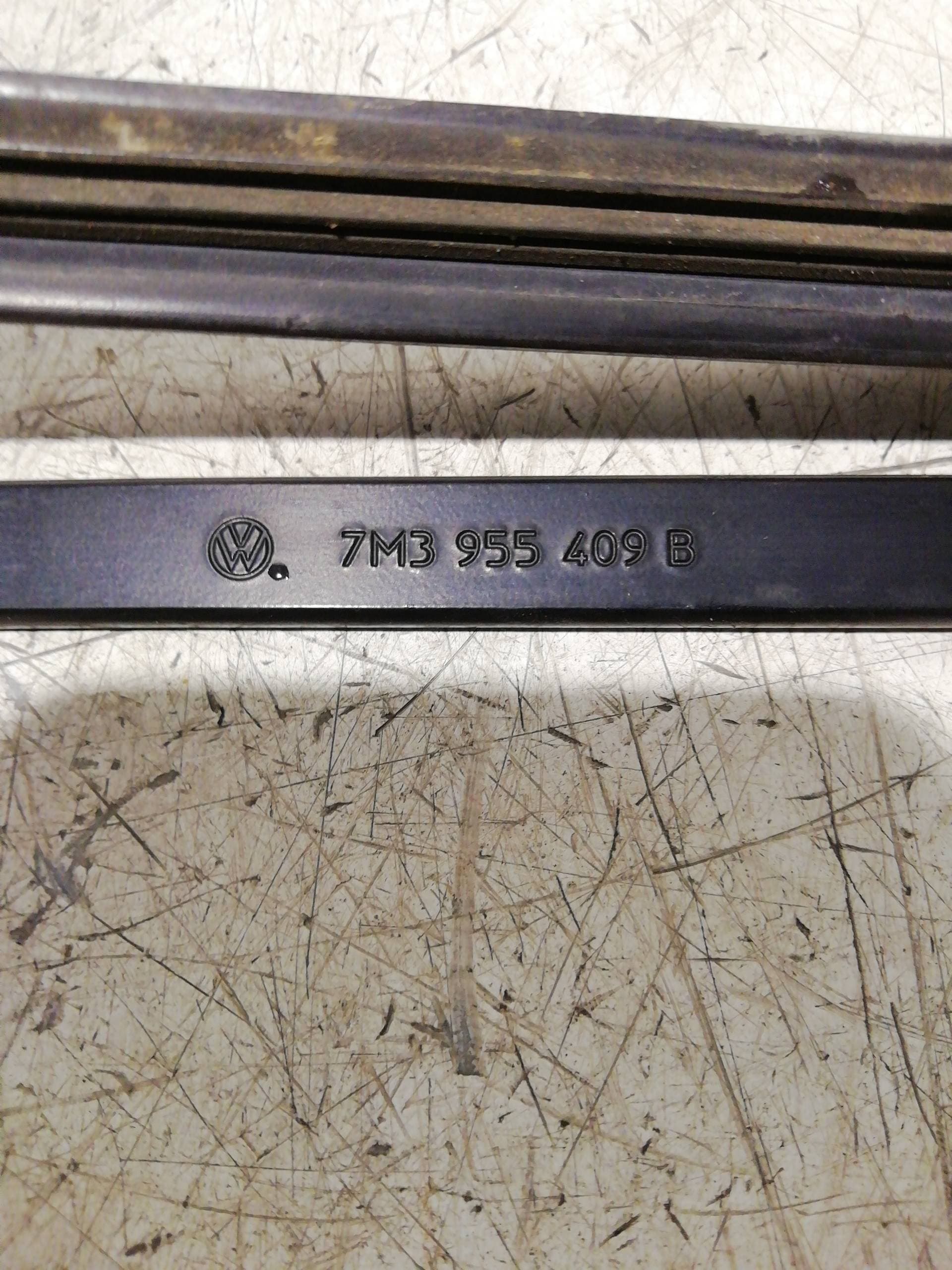 Brazo limpia delantero izquierdo DAIHATSU ROCKY HARD TOP (F7, F8) 2