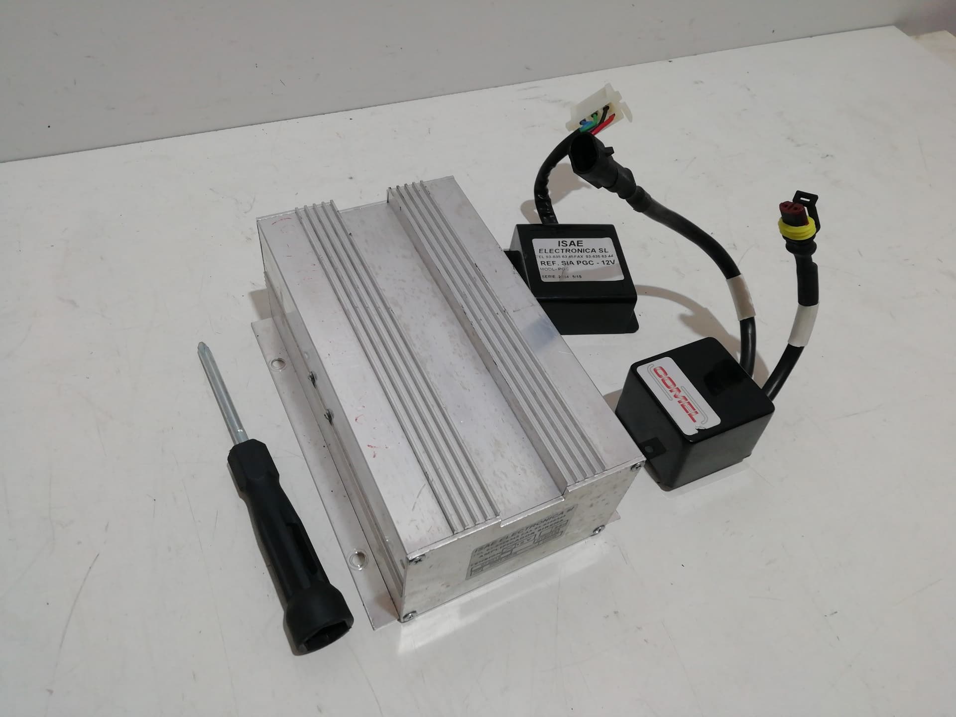 Modulo electronico DAIHATSU ROCKY HARD TOP (F7, F8) 2