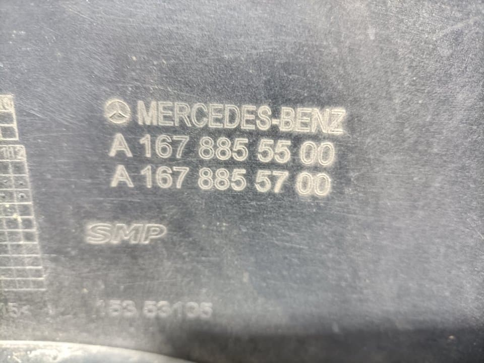 Paragolpes trasero DAIHATSU ROCKY HARD TOP (F7, F8) 5