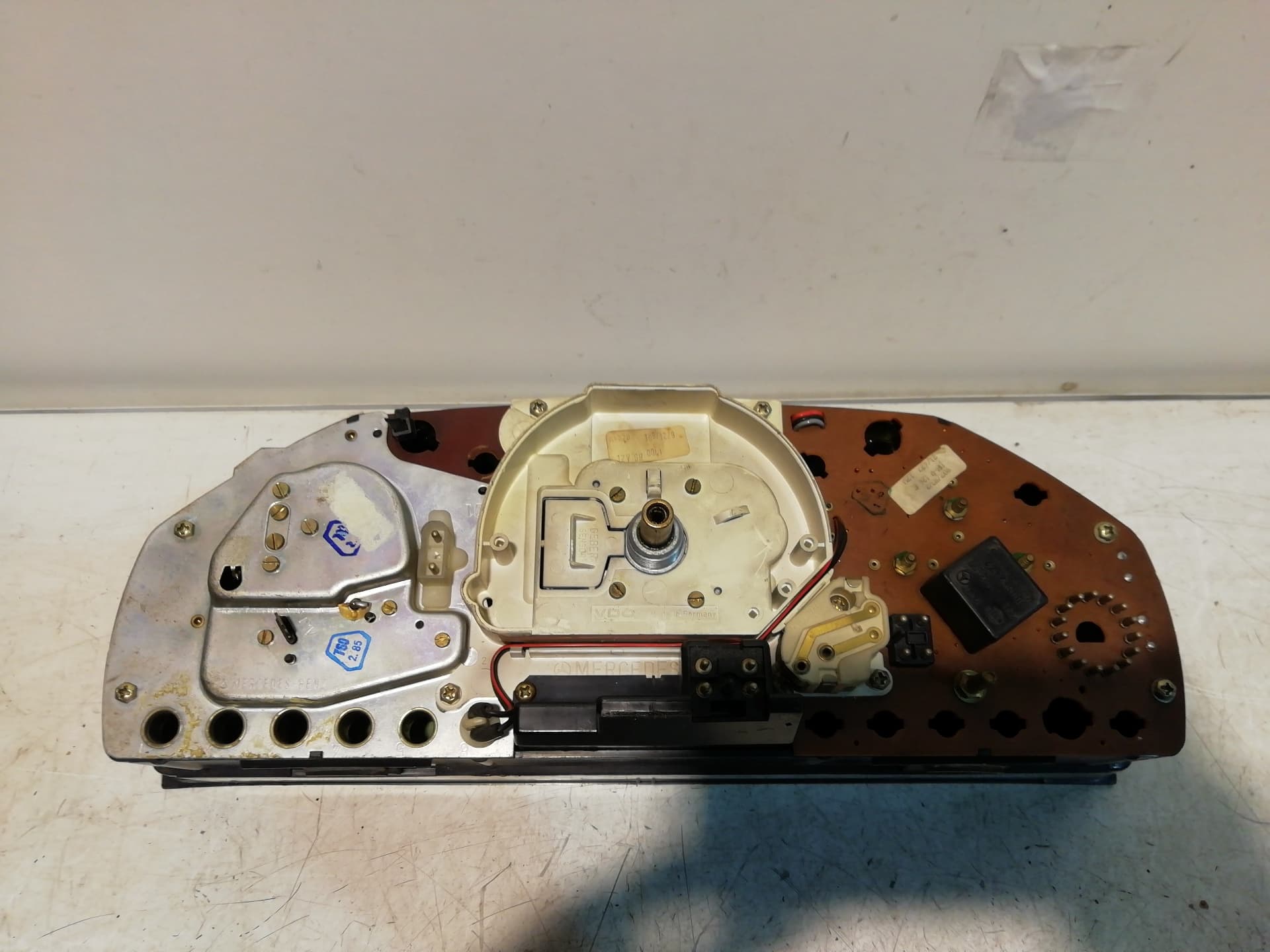 Cuadro instrumentos DAIHATSU ROCKY HARD TOP (F7, F8) 2
