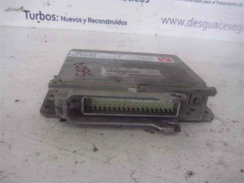 Centralita motor uce CITROEN SAXO