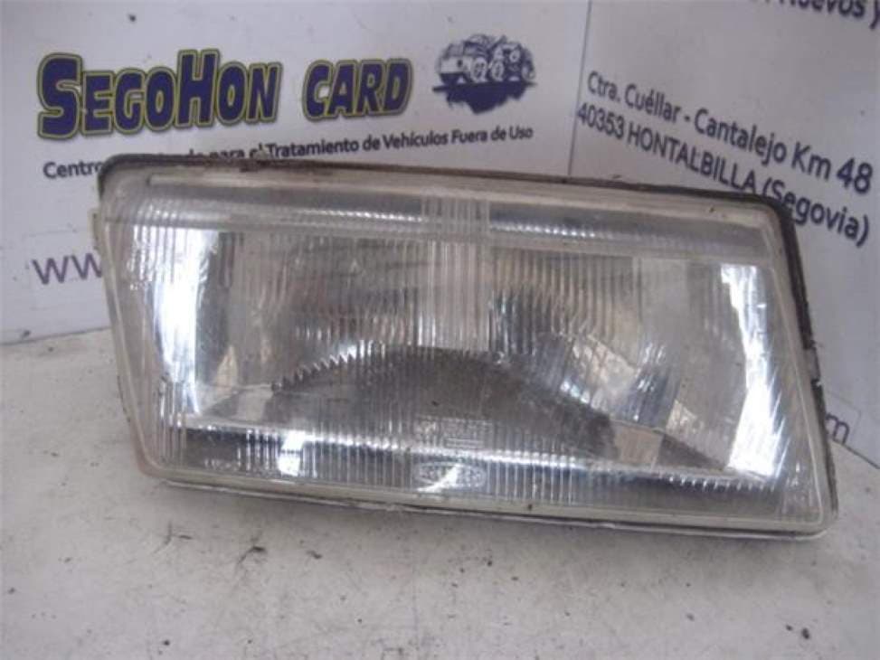 Faro derecho MG MONTEGO 3