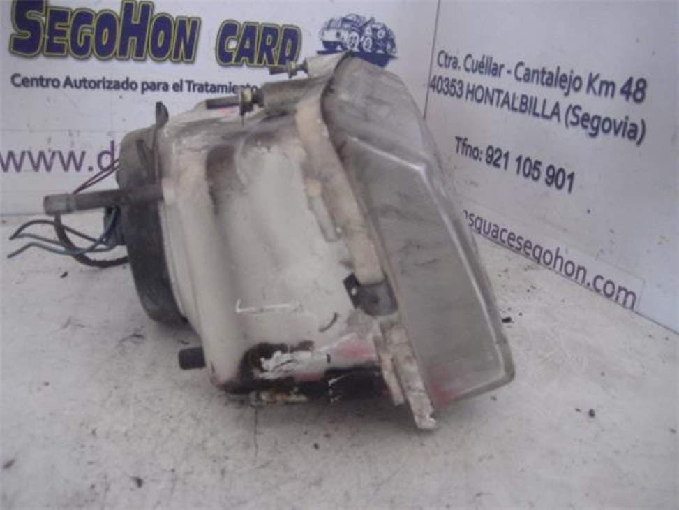 Faro derecho MG MONTEGO 2