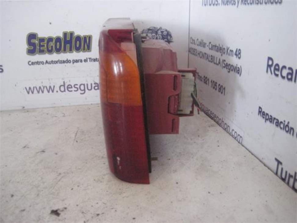 Piloto trasero derecho MG MONTEGO 2