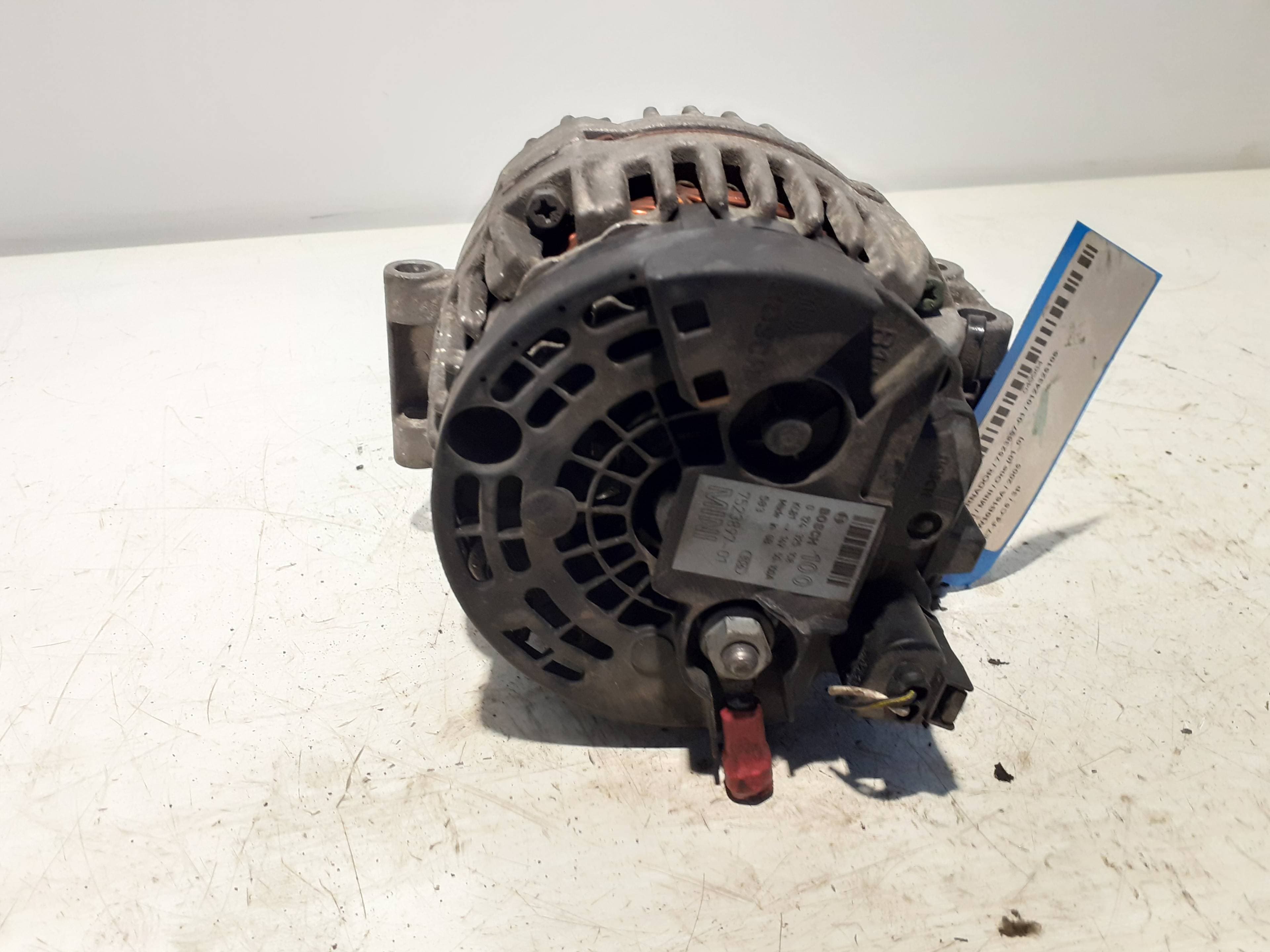 Alternador MINI II 3