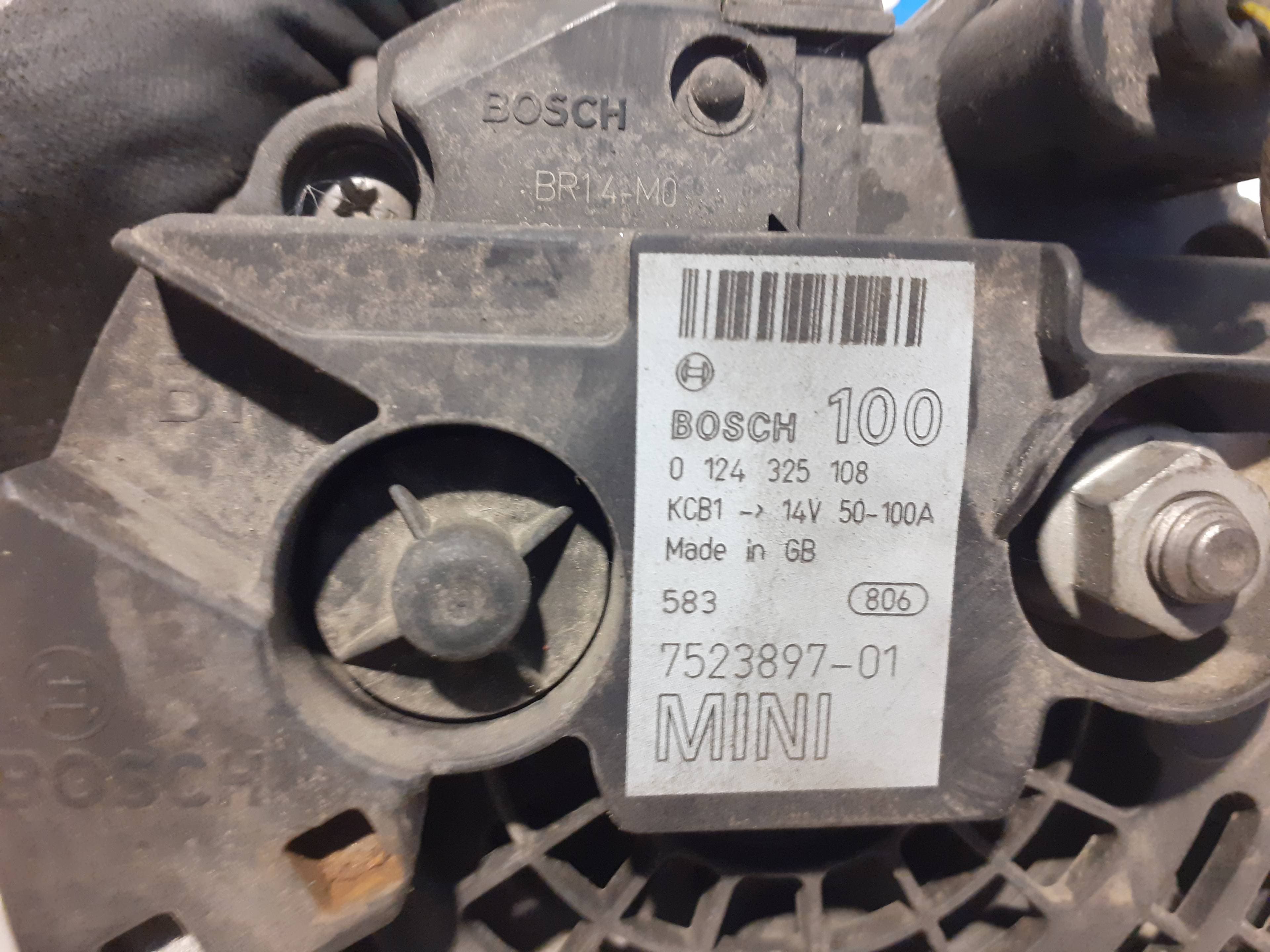 Alternador MINI II 2