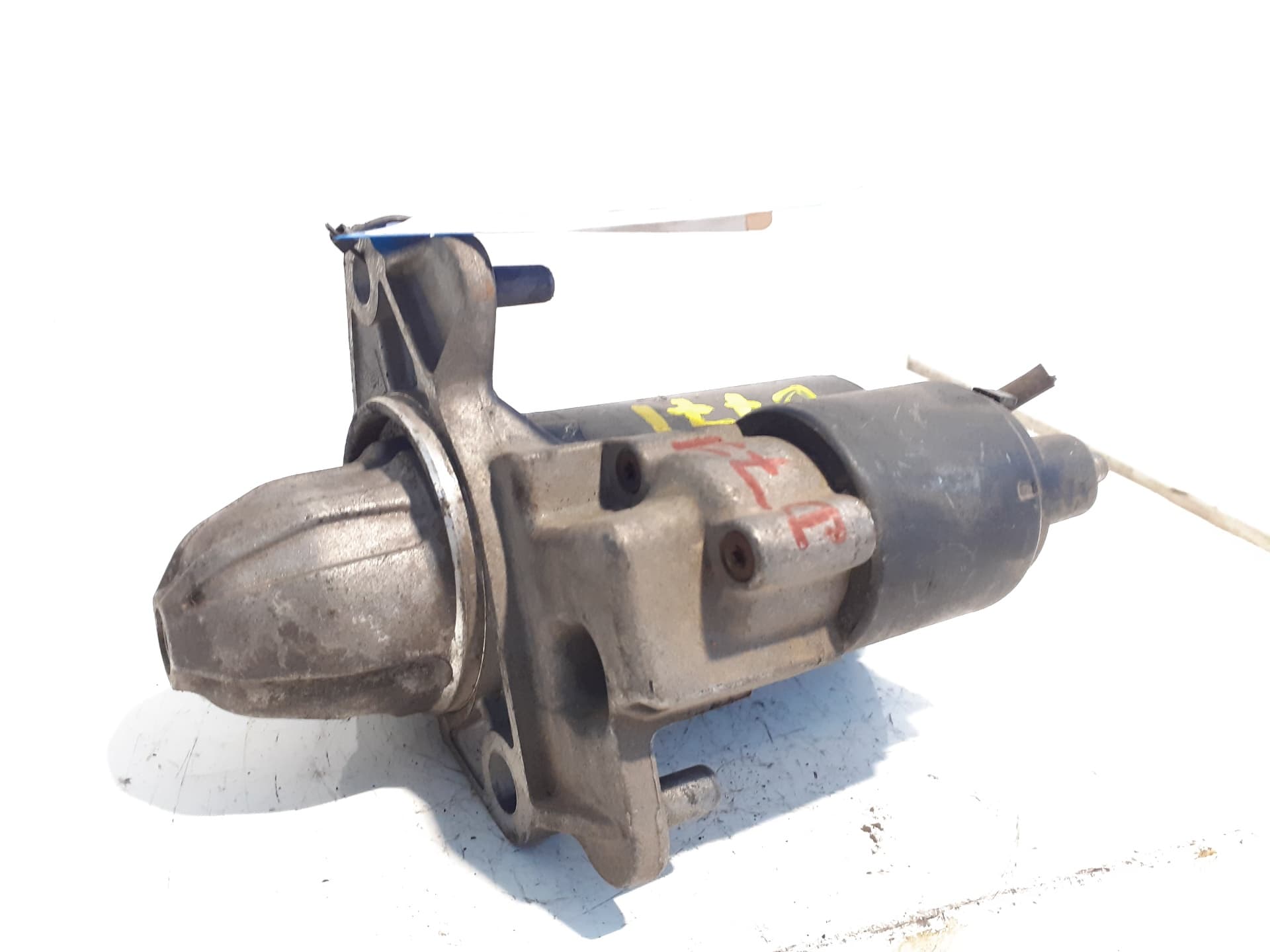 Motor arranque MINI II