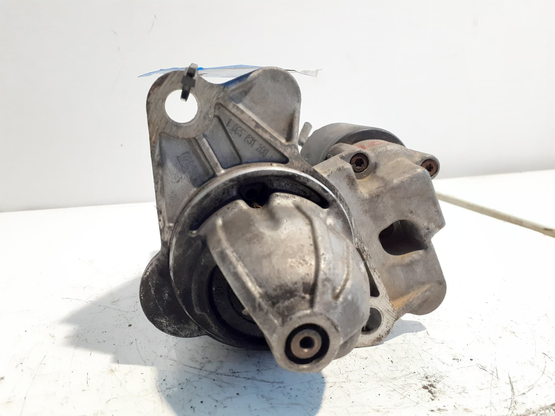 Motor arranque MINI II 4