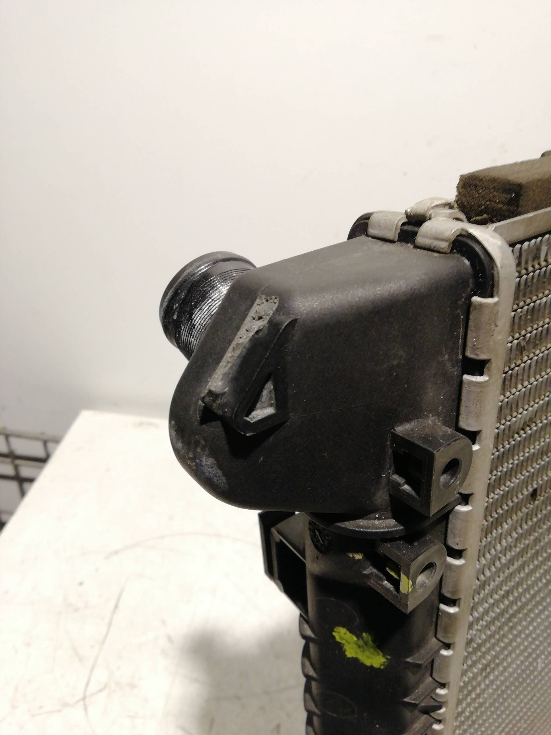 Radiador agua MINI II 4