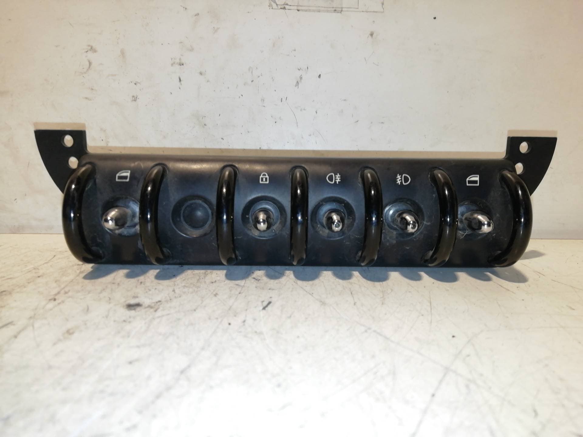 Mando multifuncion MINI II