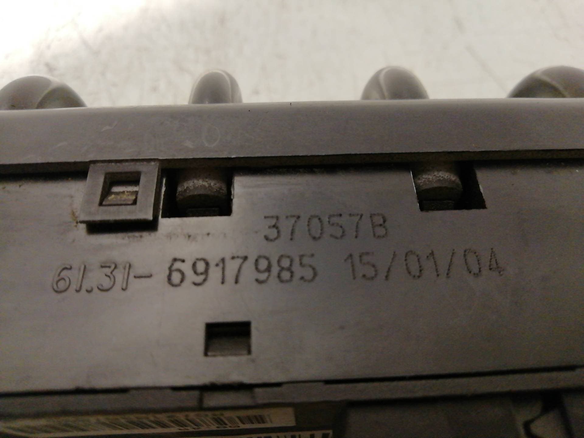 Mando multifuncion MINI II 3