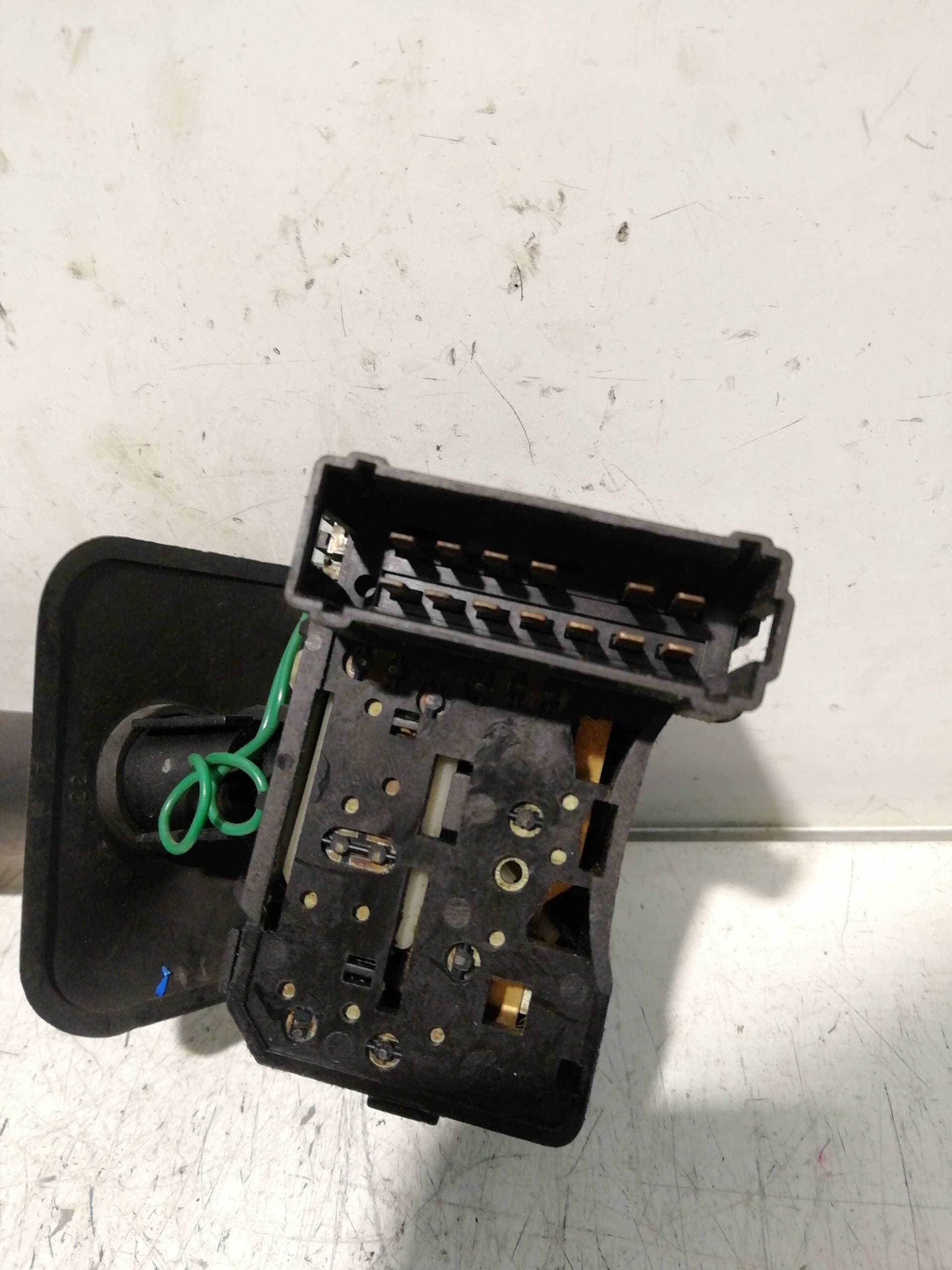 Mando limpia RENAULT MEGANE I FASE 2 BERLINA (BA0) 2
