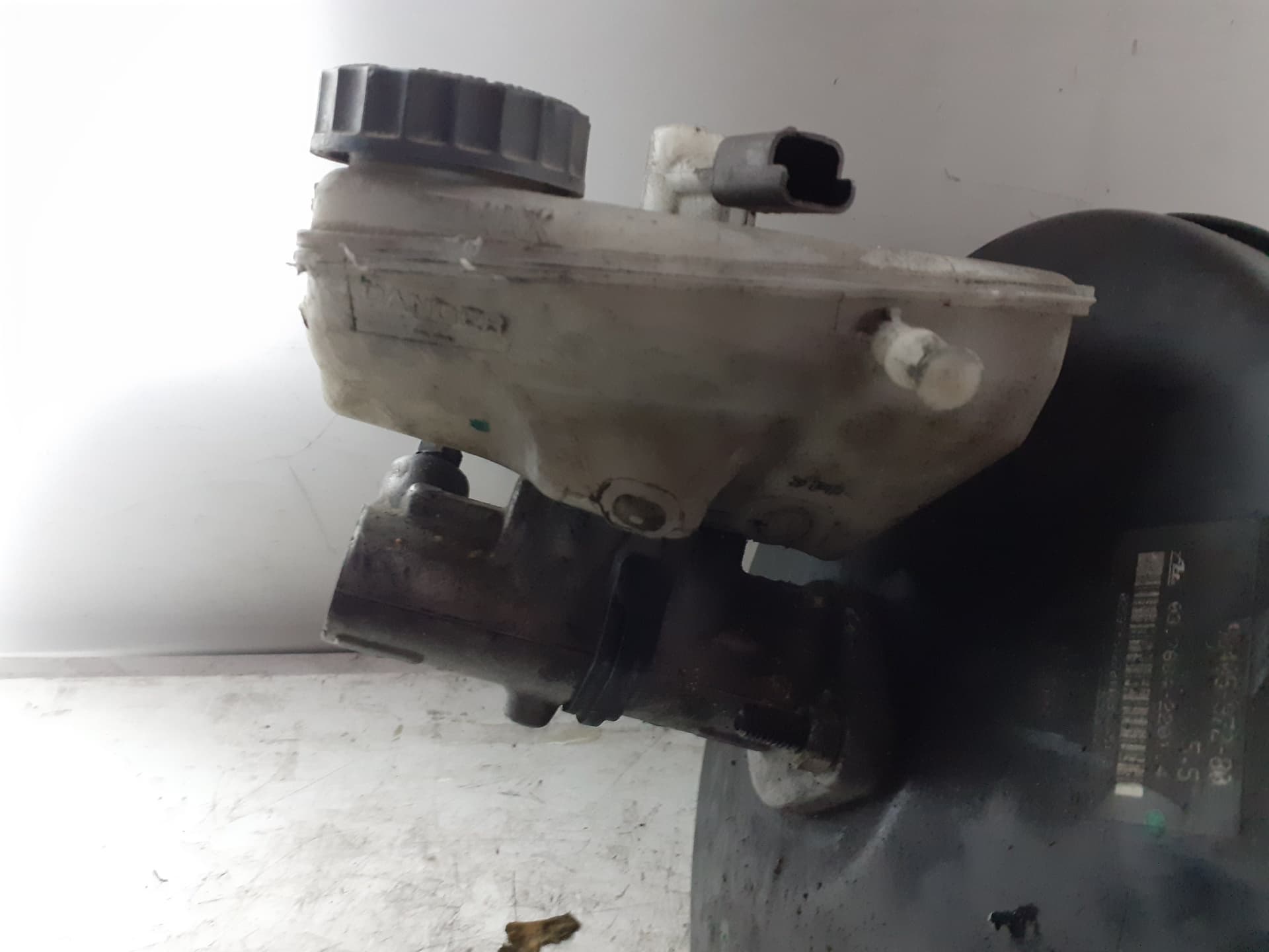 Bomba freno PEUGEOT 406 BERLINA (S1/S2) 3