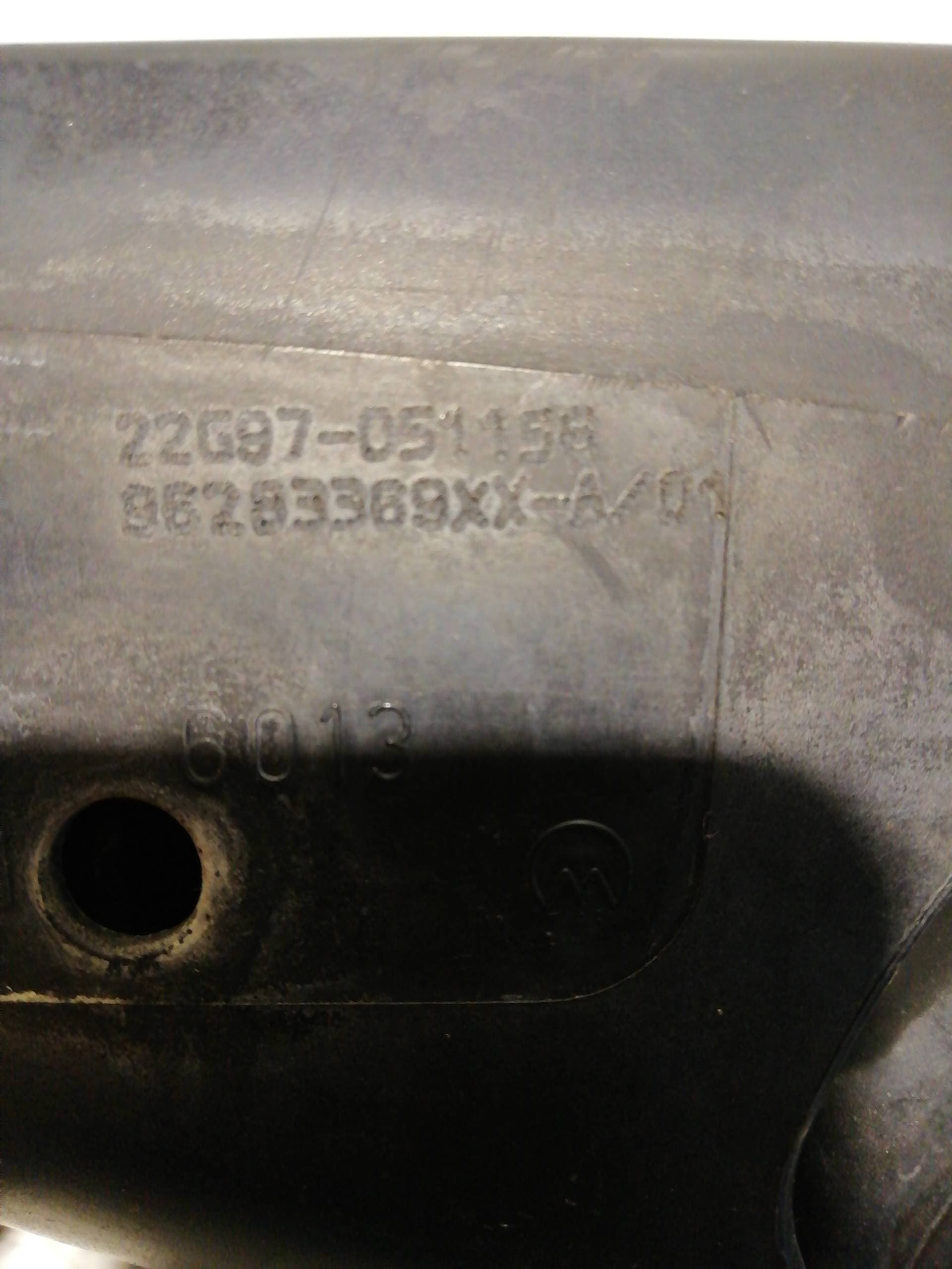 Retrovisor izquierdo PEUGEOT 406 BERLINA (S1/S2) 2