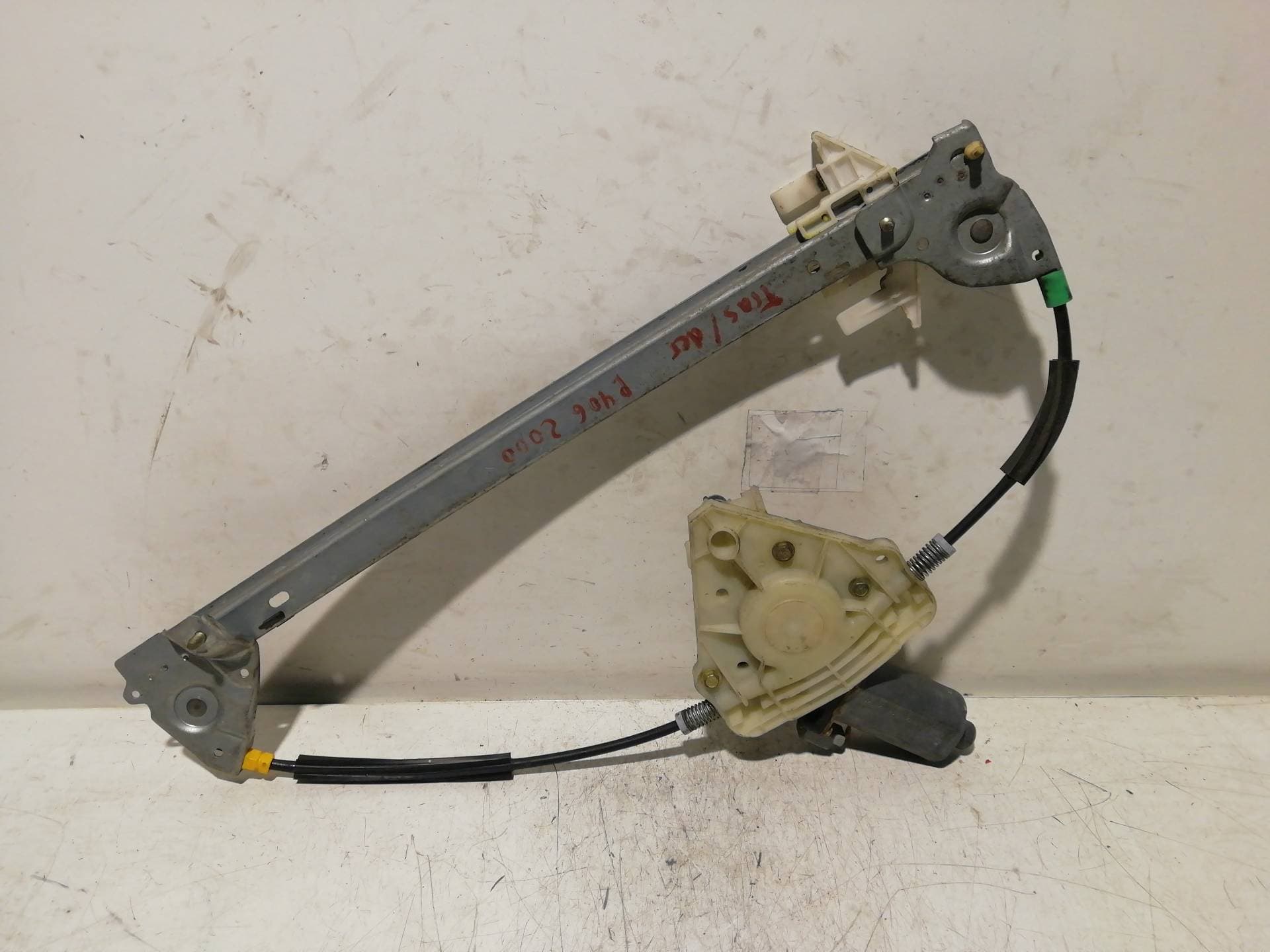 Elevalunas trasero derecho PEUGEOT 406 BERLINA (S1/S2) 5