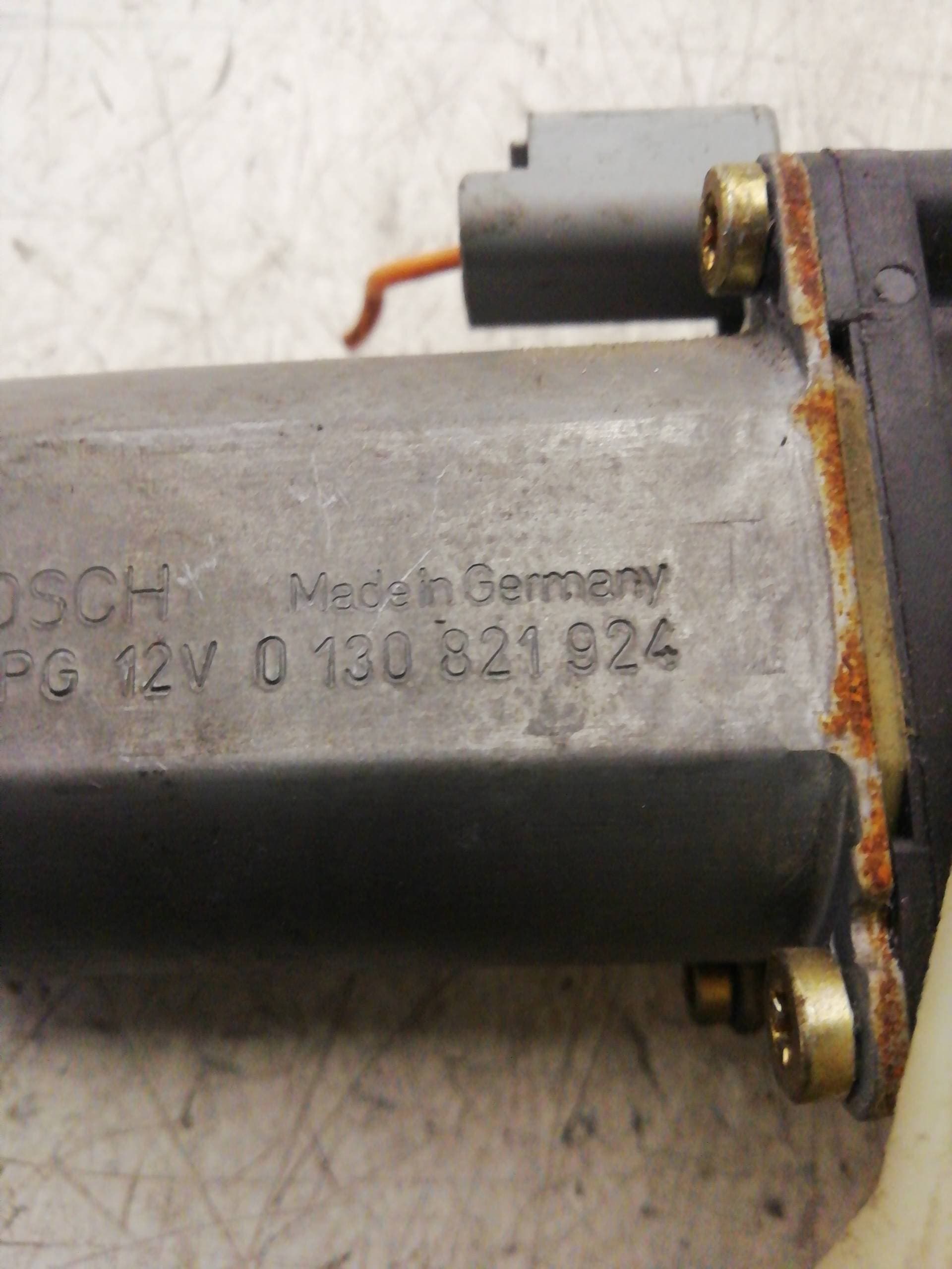 Elevalunas trasero derecho PEUGEOT 406 BERLINA (S1/S2) 3
