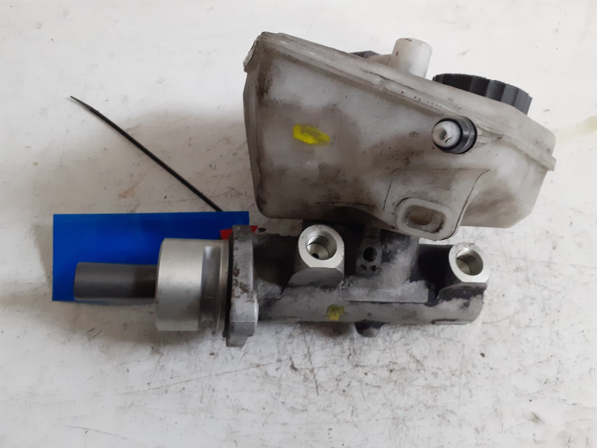 Bomba freno PEUGEOT 406 BERLINA (S1/S2)