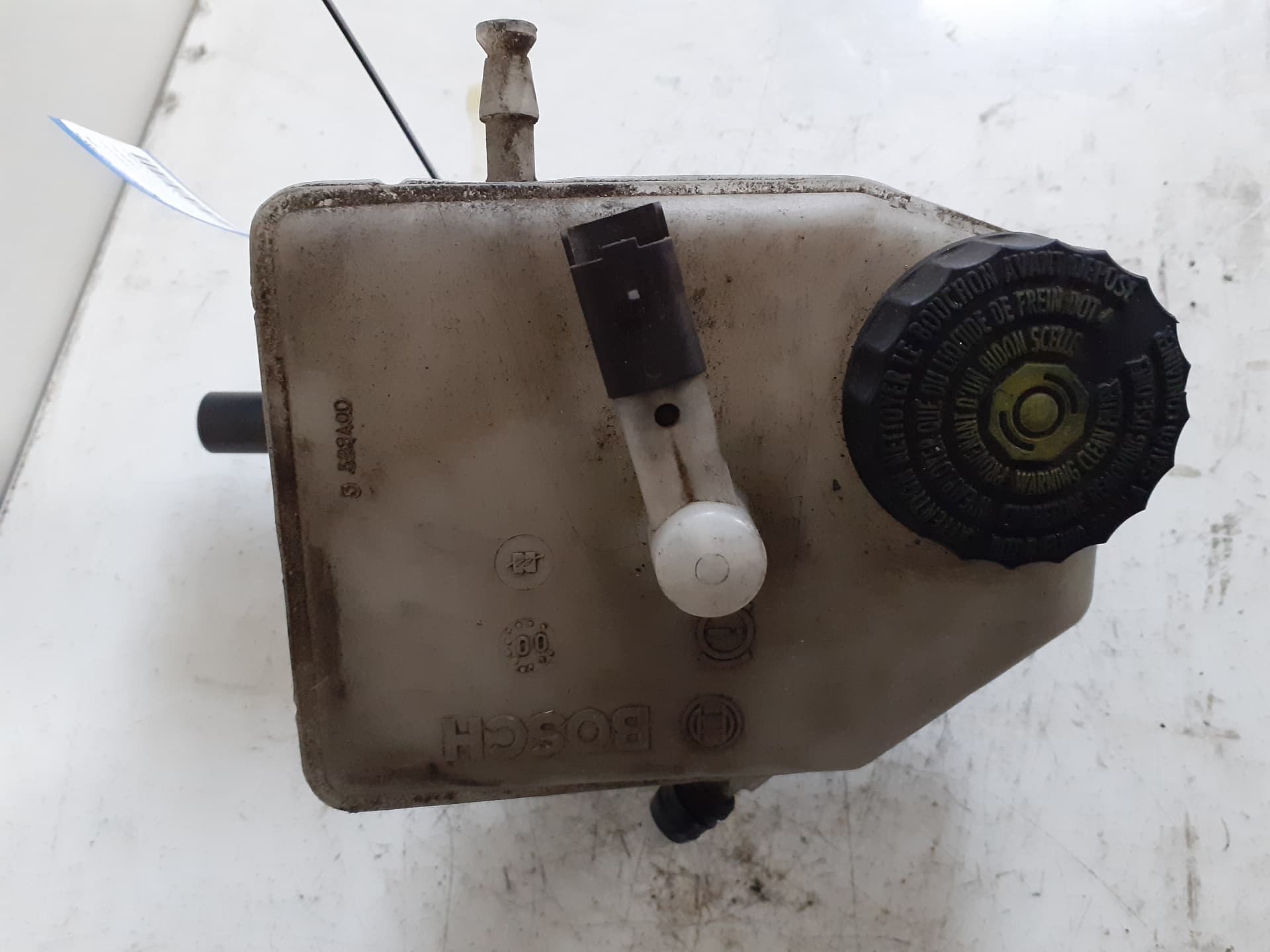 Bomba freno PEUGEOT 406 BERLINA (S1/S2) 4