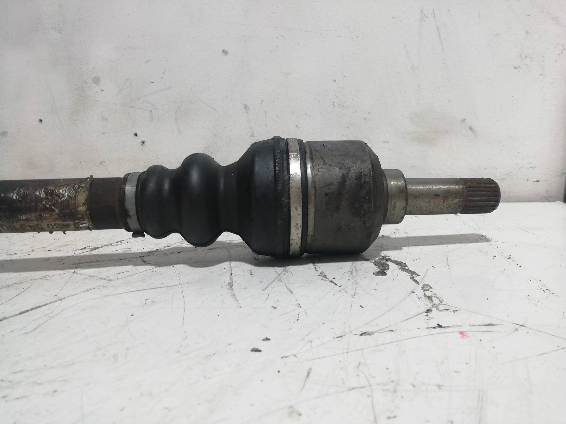 Transmision delantera izquierda PEUGEOT 406 BERLINA (S1/S2) 3