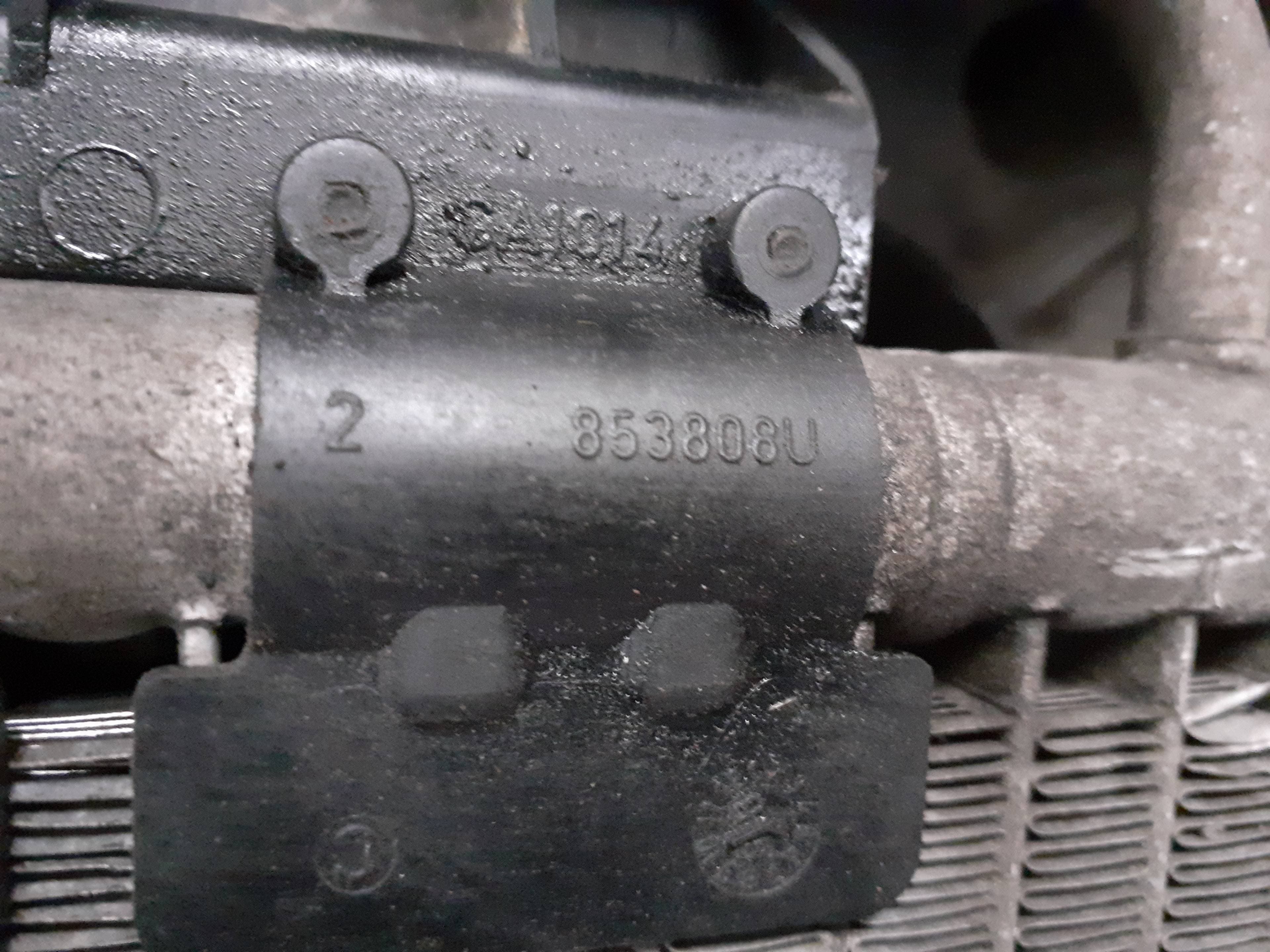 Recambio PEUGEOT 406 BERLINA (S1/S2) ref. 855676P 2