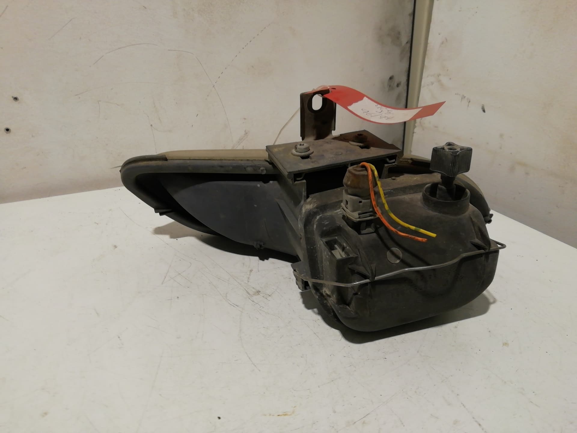 Faro antiniebla derecho PEUGEOT 406 BERLINA (S1/S2) 2
