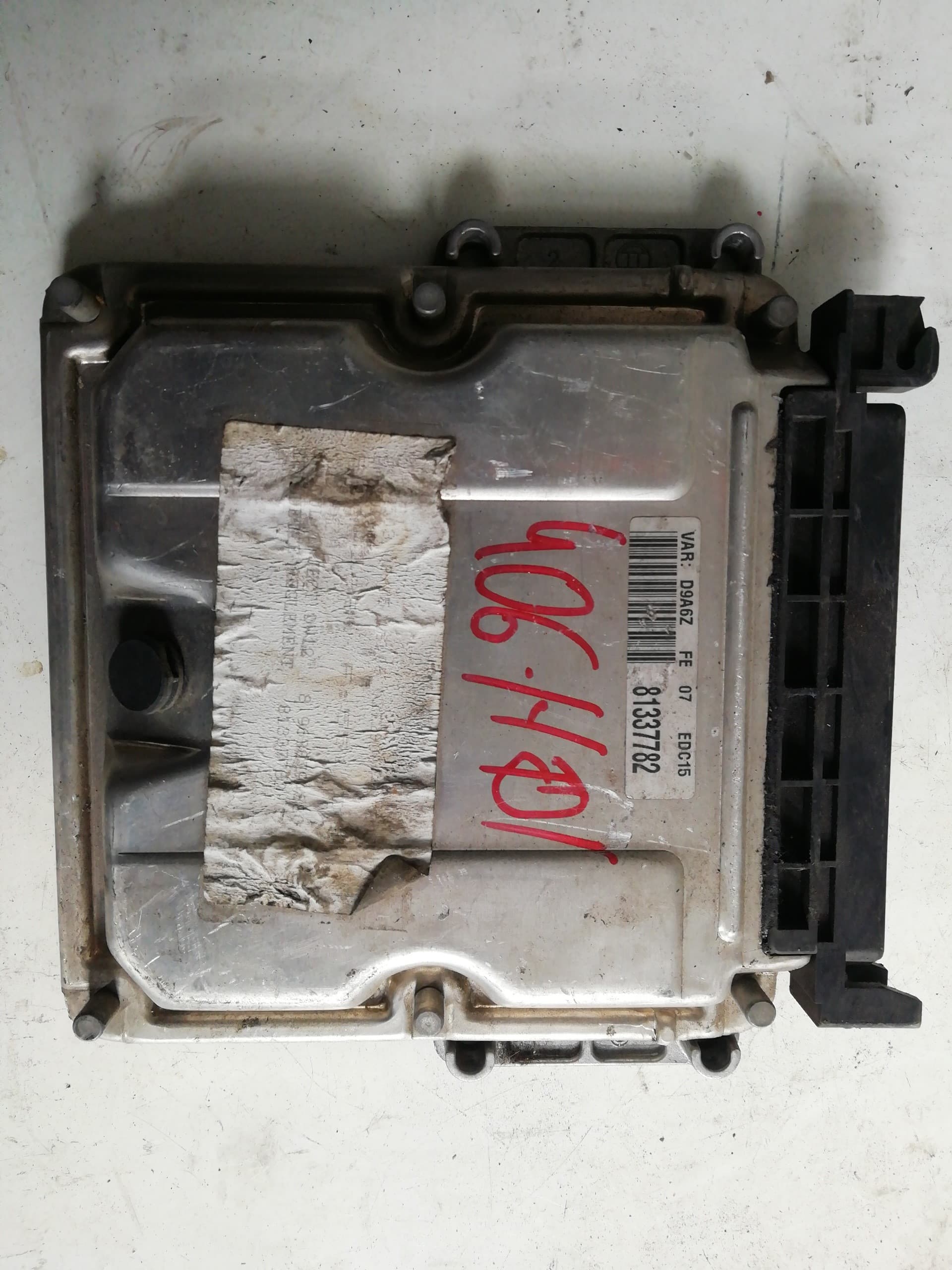 Centralita motor uce PEUGEOT 406 BERLINA (S1/S2) 3