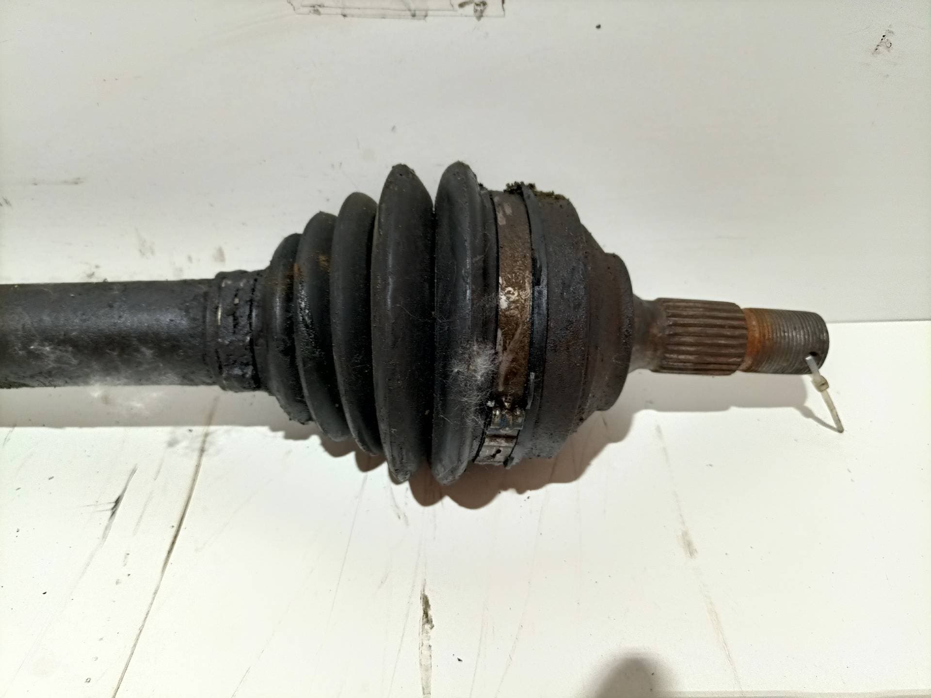 Transmision delantera derecha PEUGEOT 406 BERLINA (S1/S2) 2