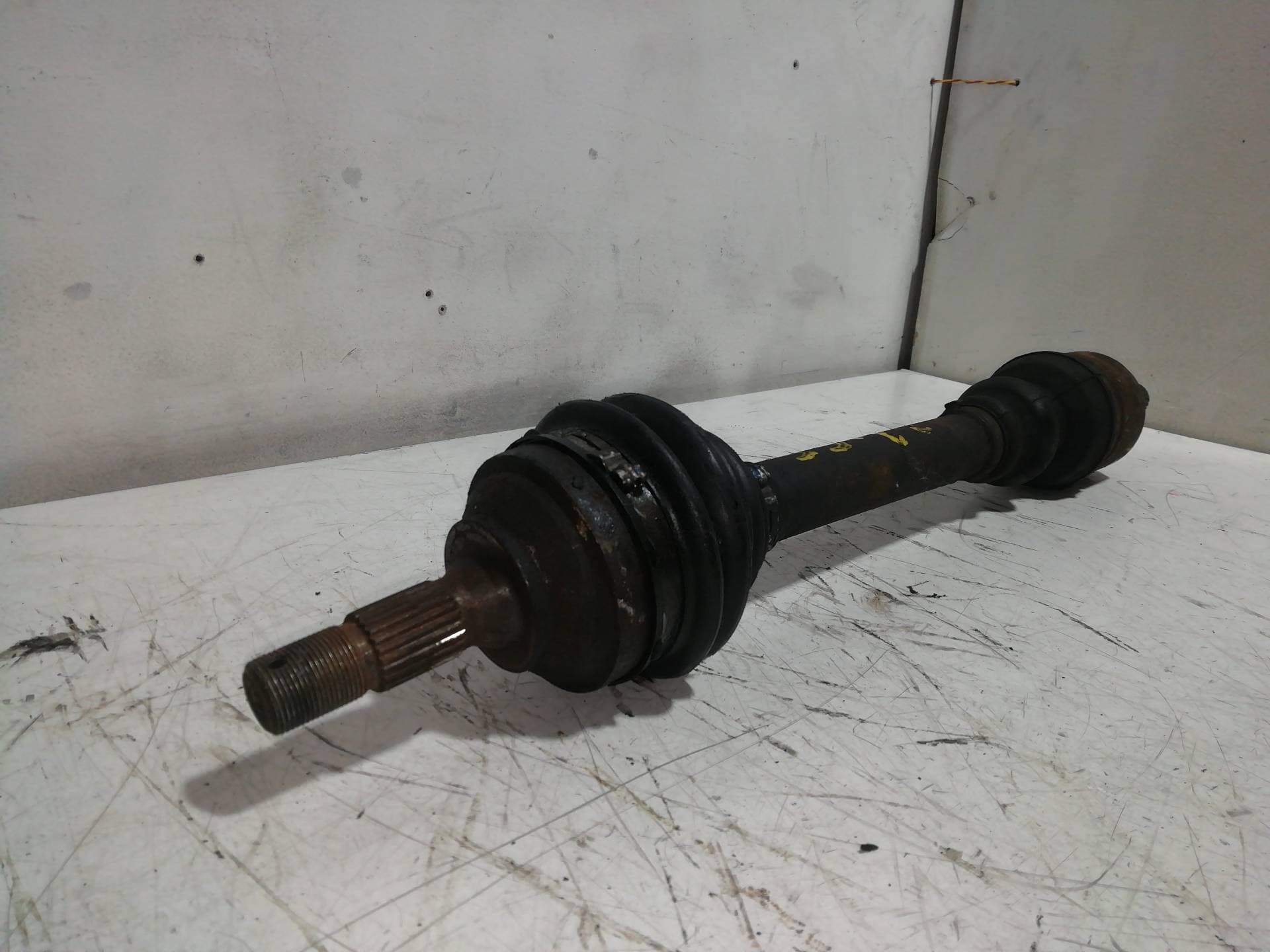 Transmision delantera izquierda PEUGEOT 406 BERLINA (S1/S2) 4