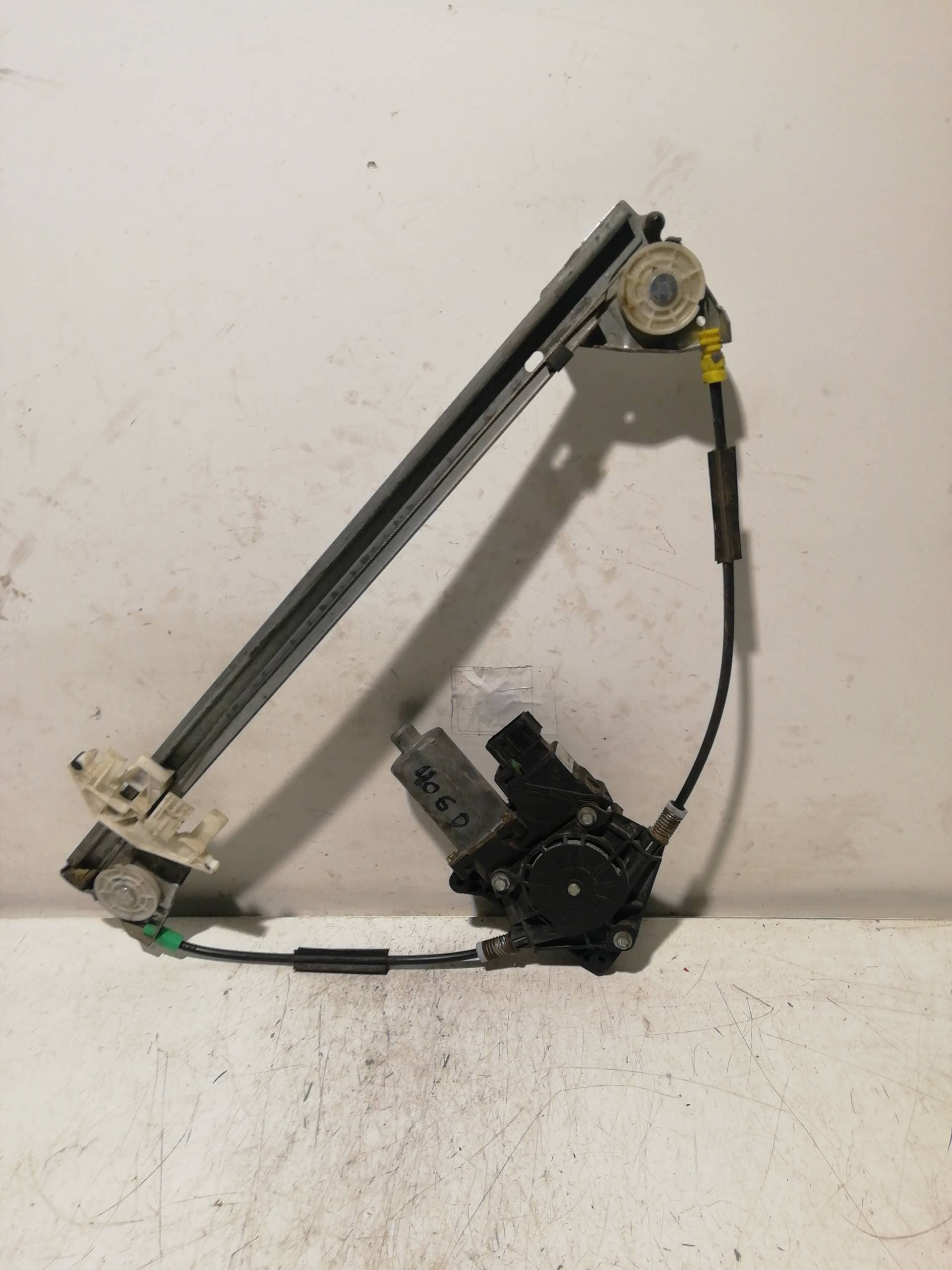 Elevalunas delantero derecho PEUGEOT 406 BERLINA (S1/S2)