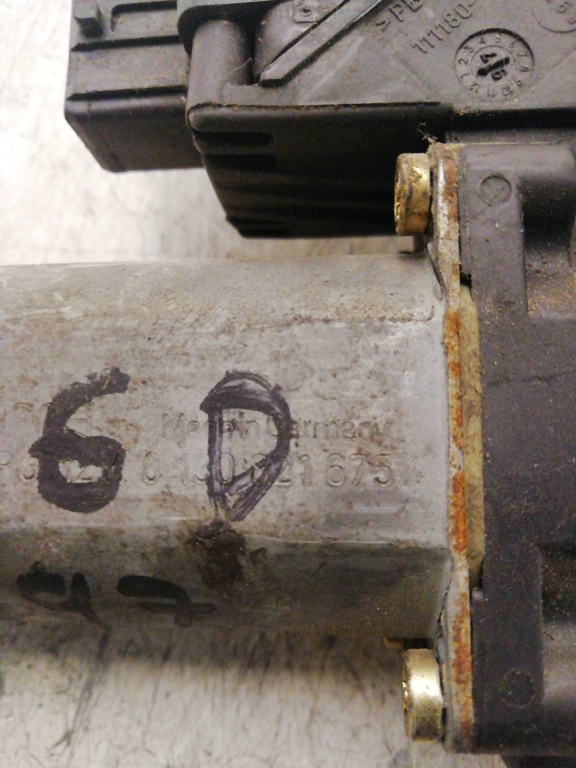 Elevalunas delantero derecho PEUGEOT 406 BERLINA (S1/S2) 3